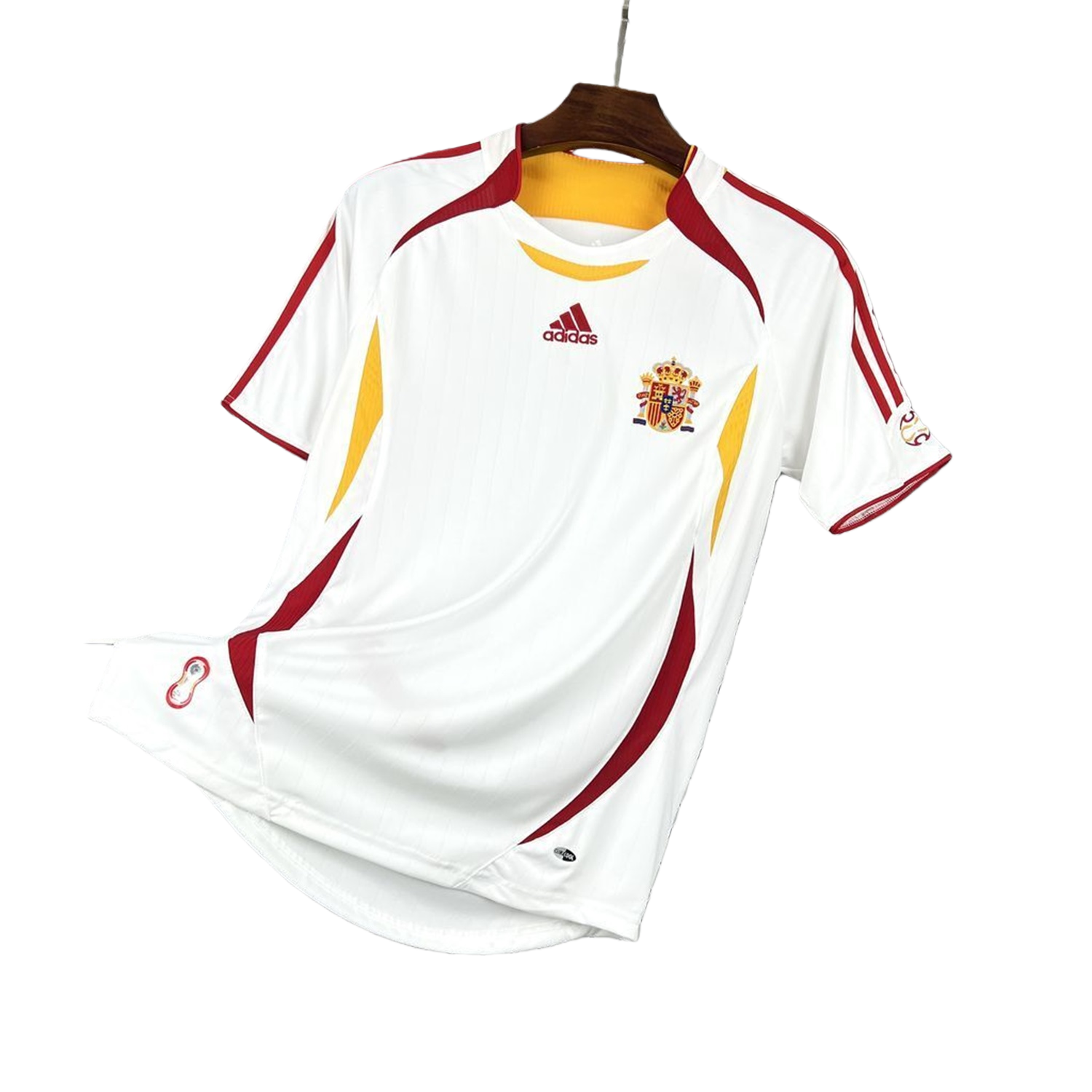 TKH-turbokithub-Retro Spain 2006 Away Jersey