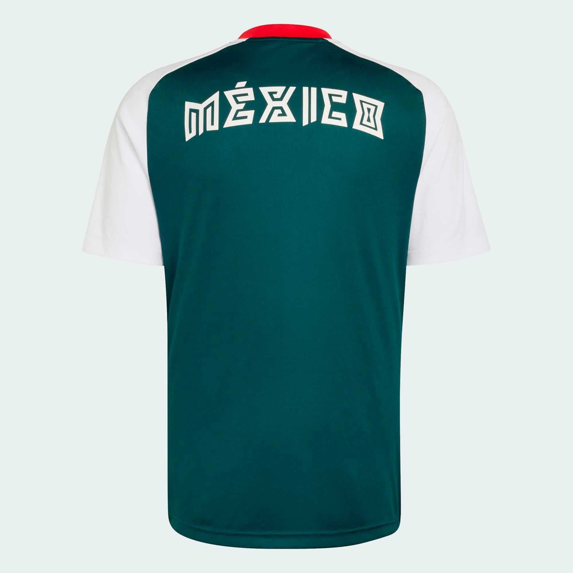 TKH-turbokithub-Mexico 2026 Black Training Jersey - Fans Version