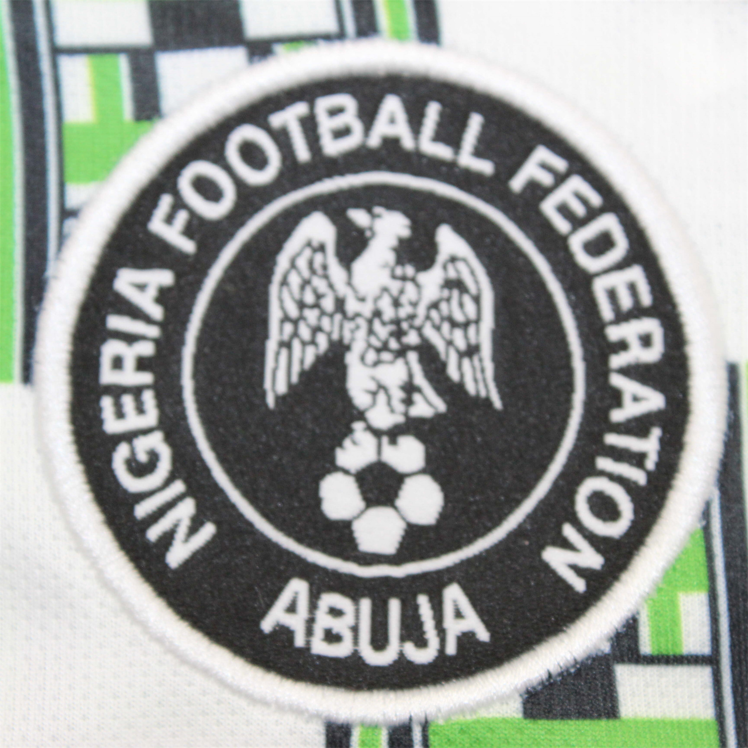 TKH-turbokithub-Retro Nigeria 1994 Away Kids Kit