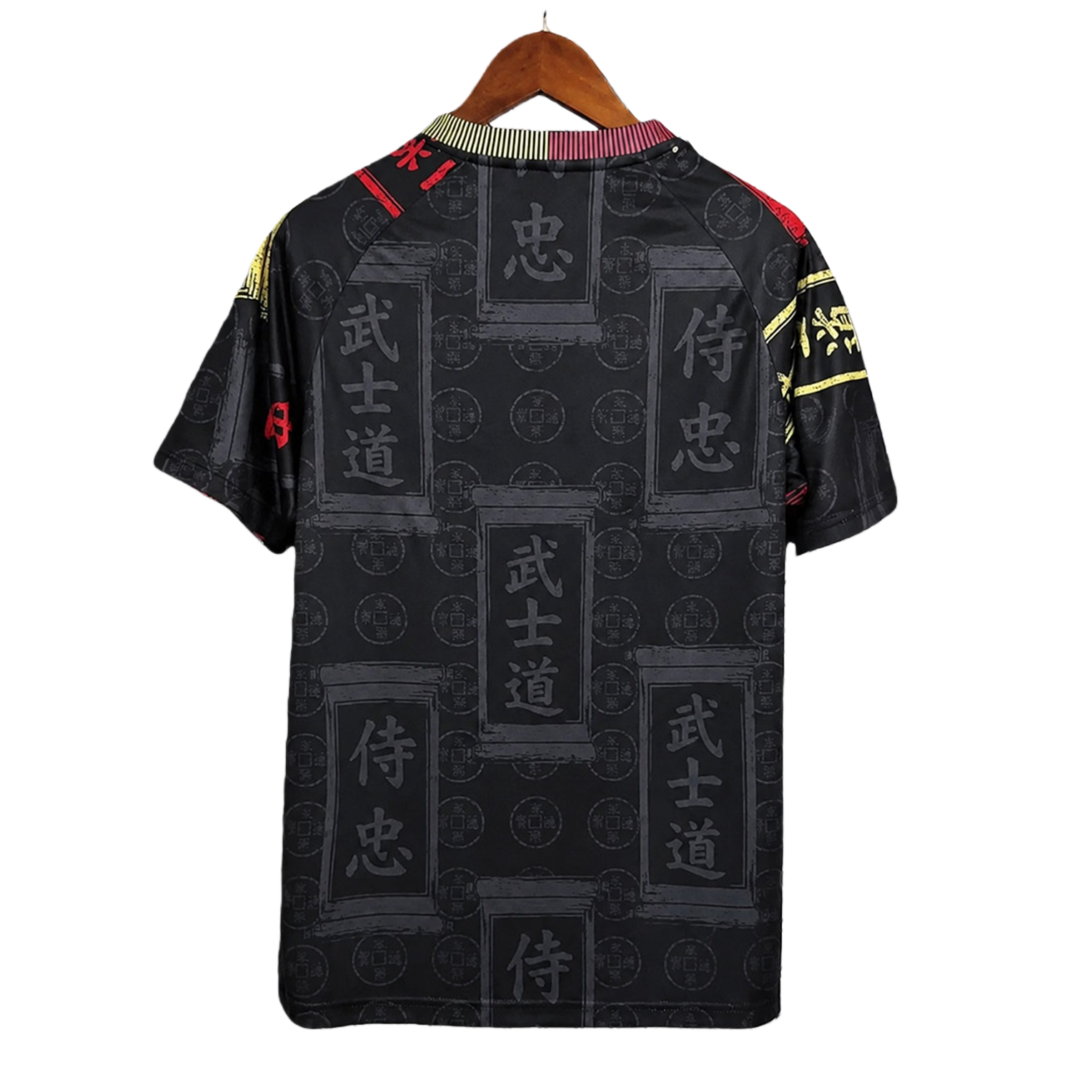 TKH-turbokithub-Japan 2026 Bushido Black Special Jersey - Fans Version