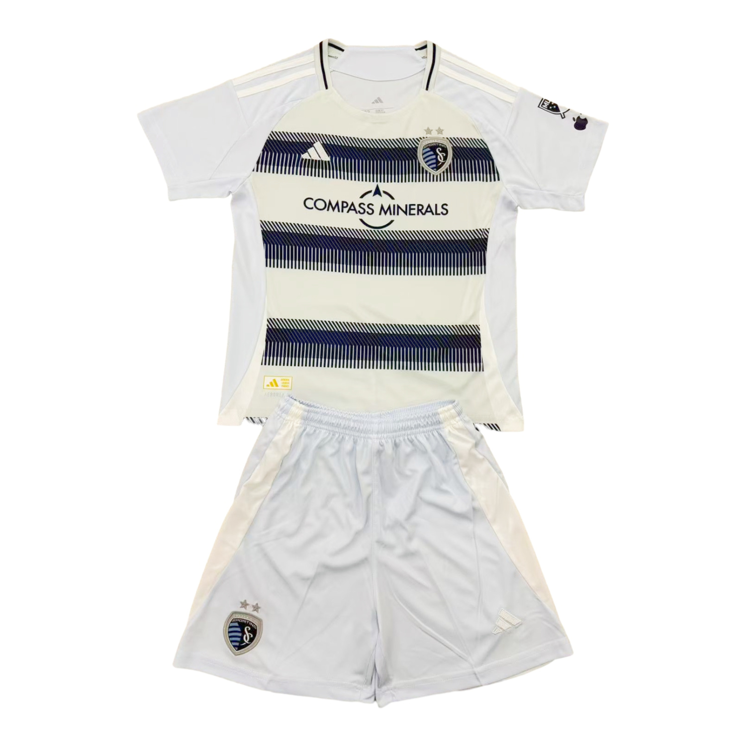 TKH-turbokithub-Sporting Kansas City 25-26 Home Kids Kit