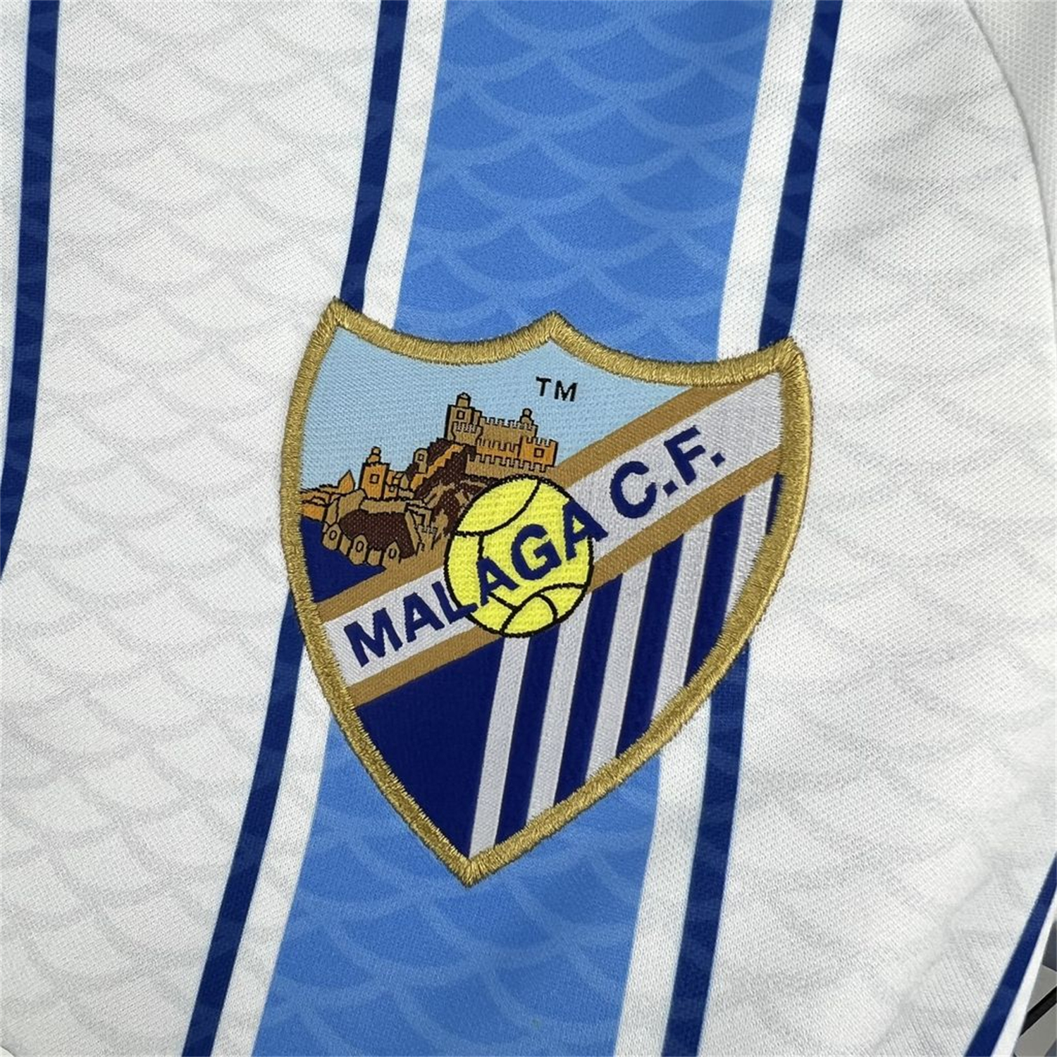 TKH-turbokithub-Malaga 26-27 Home Jersey - Fans Version