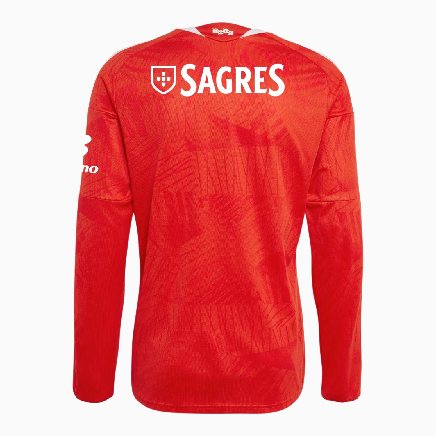 TKH-turbokithub-Benfica 26-27 Home Long Sleeves Jersey - Fans Version