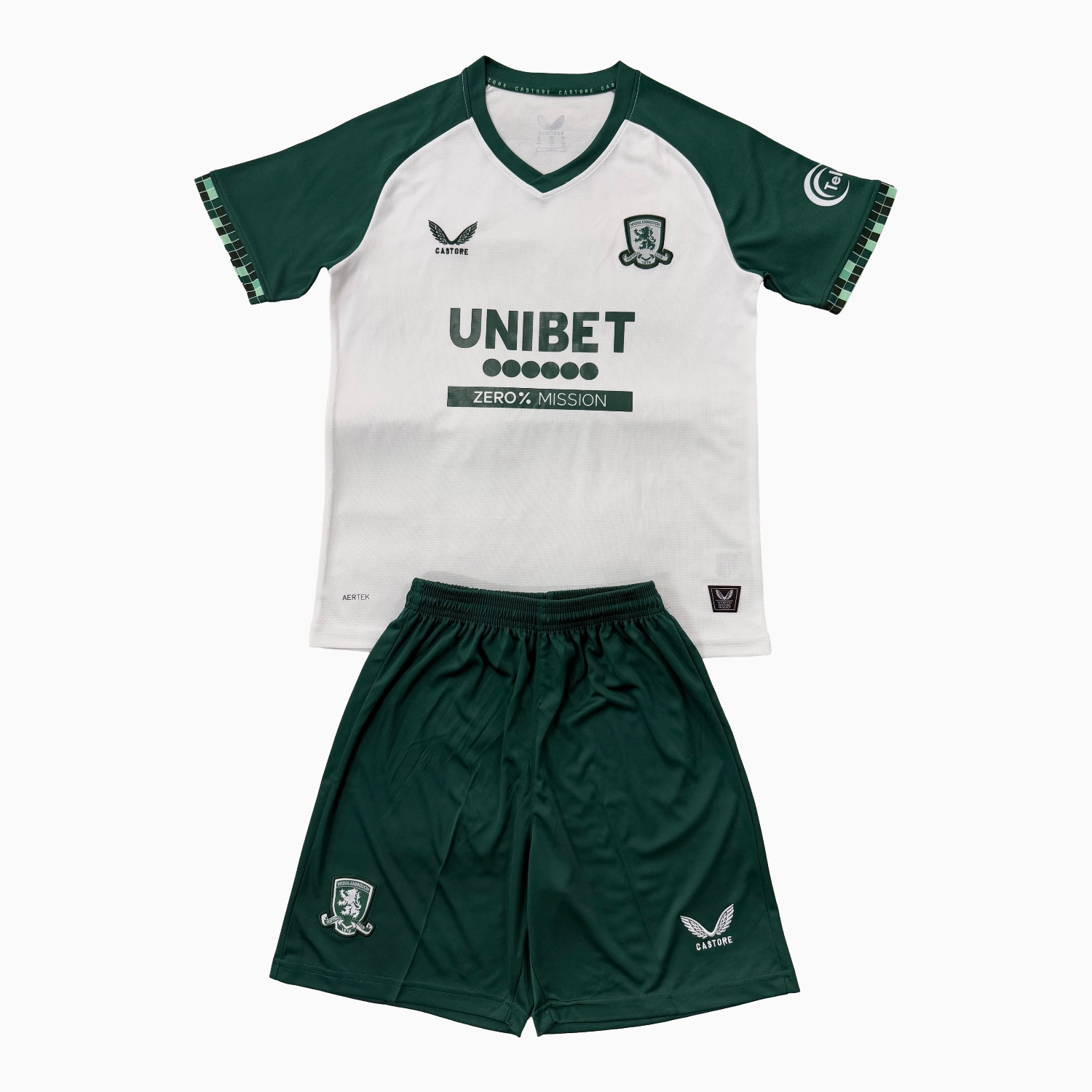 TKH-turbokithub-Middlesbrough 25-26 Third Men's Adult Jersey Set - Fans Version