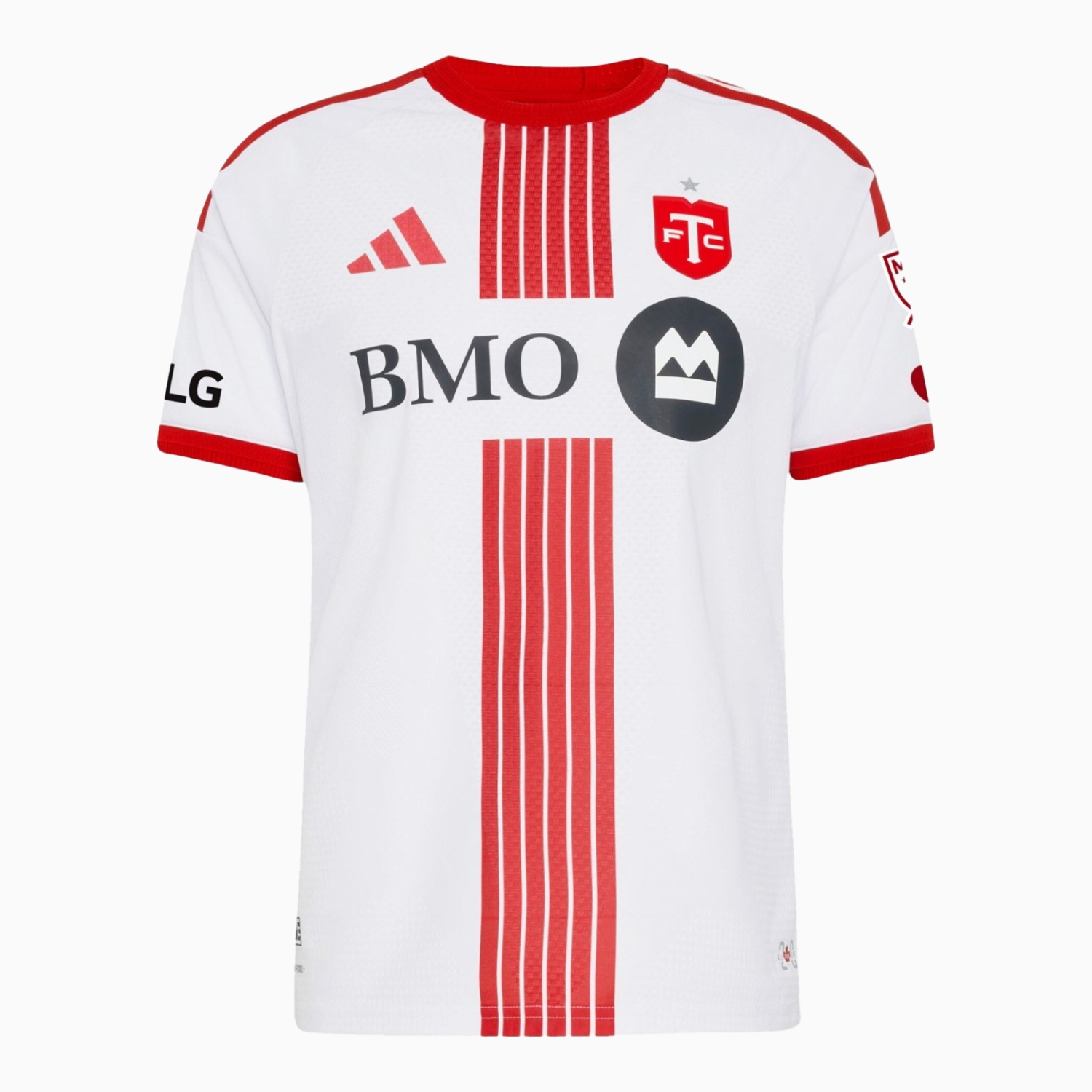 TKH-turbokithub-Toronto 26-27 Away Jersey - Fans Version