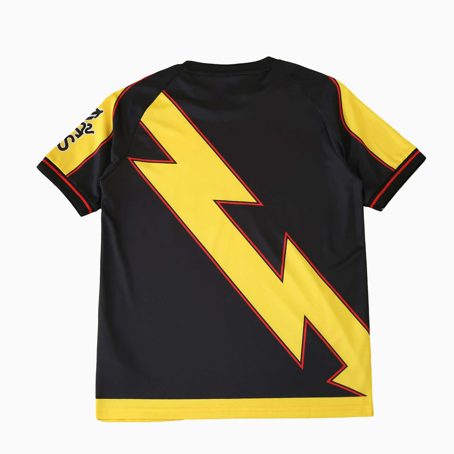TKH-turbokithub-Rayo Vallecano 25-26 Third Jersey - Fans Version