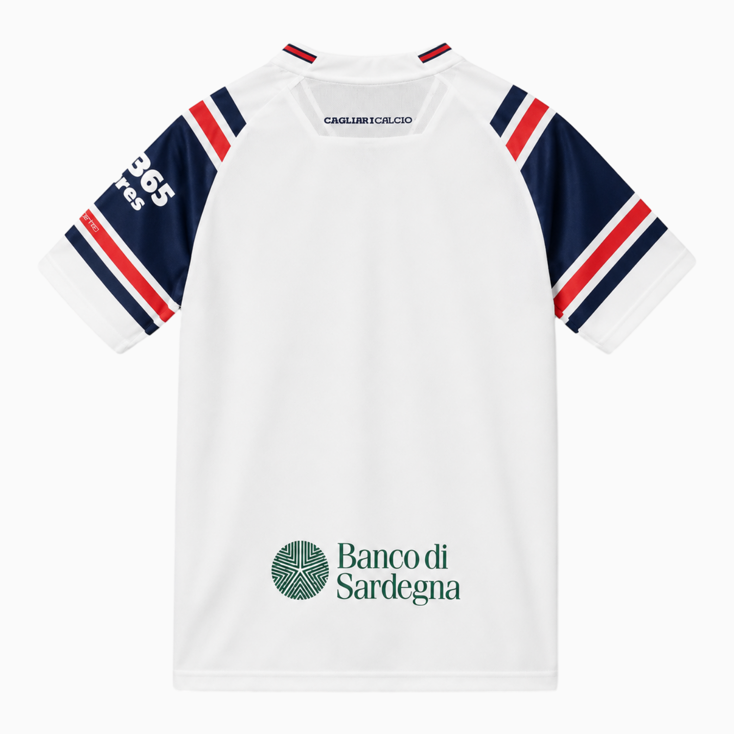 TKH-turbokithub-Cagliari 26-27 Away Jersey - Fans Version