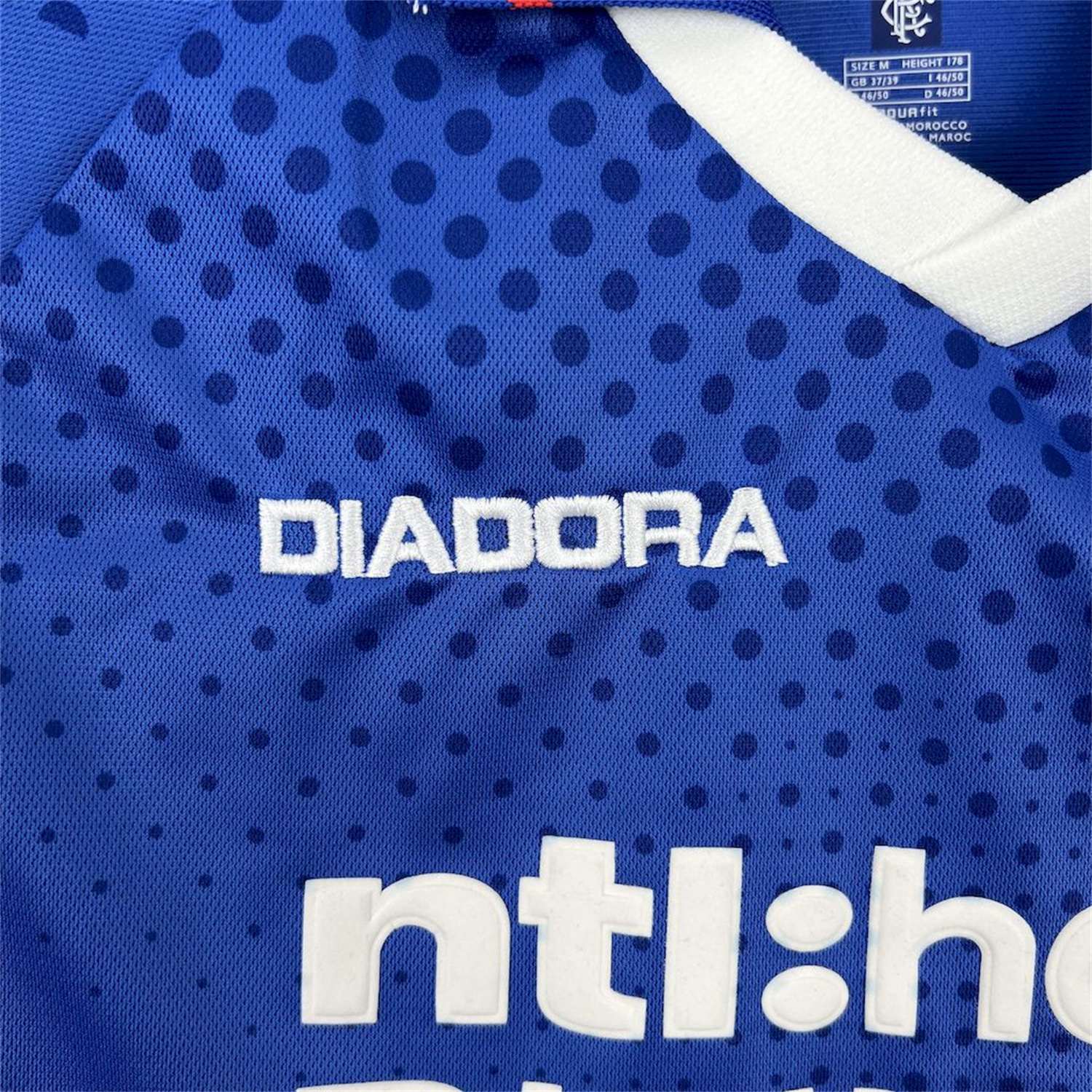 TKH-turbokithub-Retro Glasgow Rangers 2002-03 Home Jersey