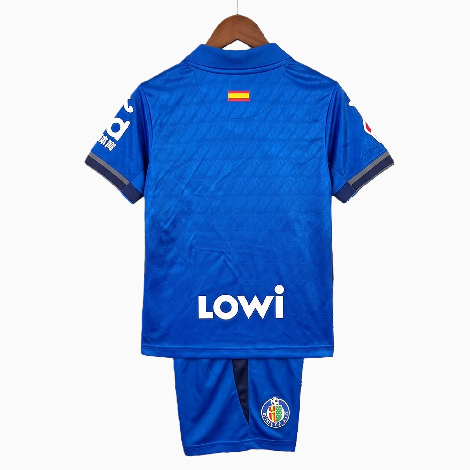 TKH-turbokithub-Getafe CF 26-27 Home Kids Kit