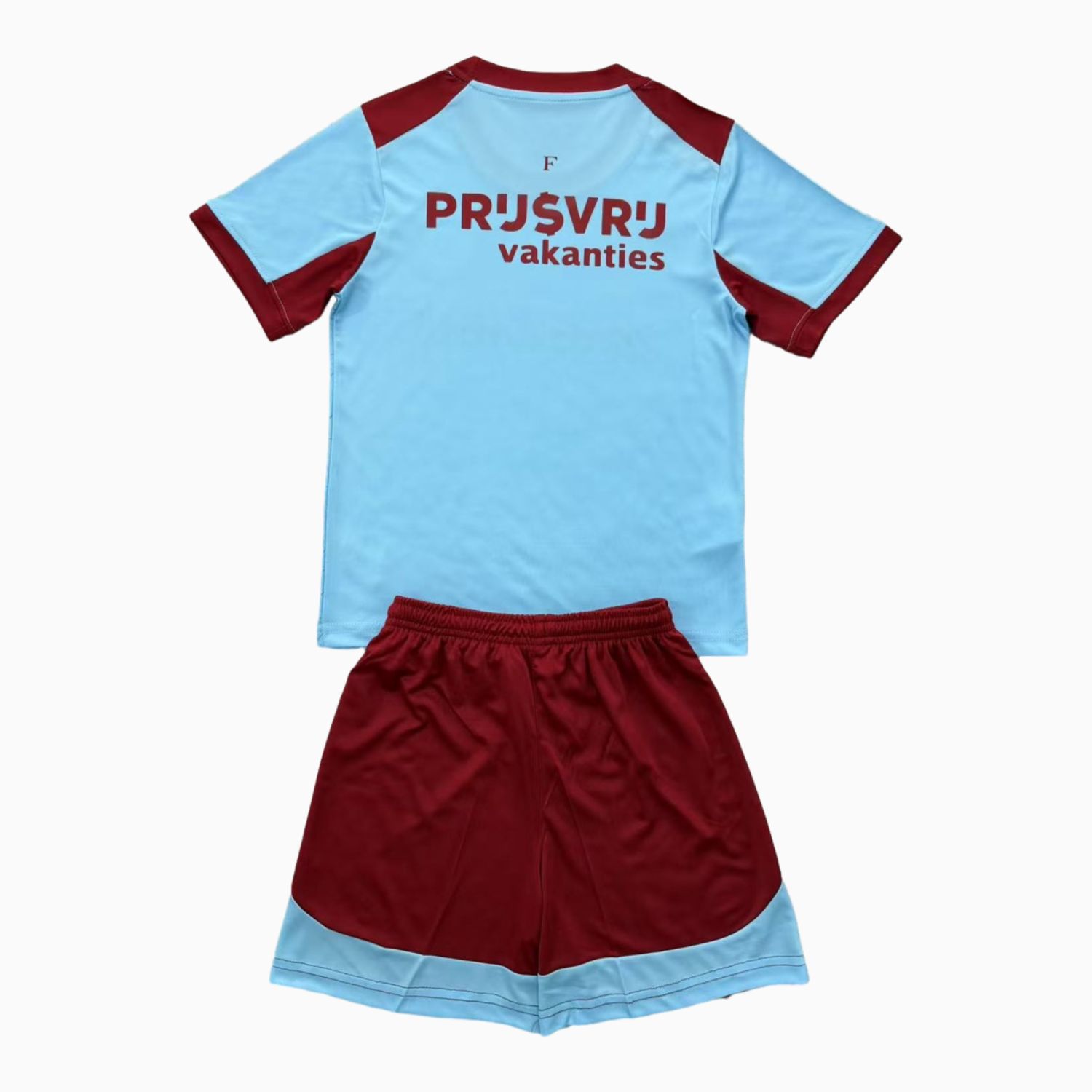 TKH-turbokithub-Feyenoord 25-26 Third Kids Kit