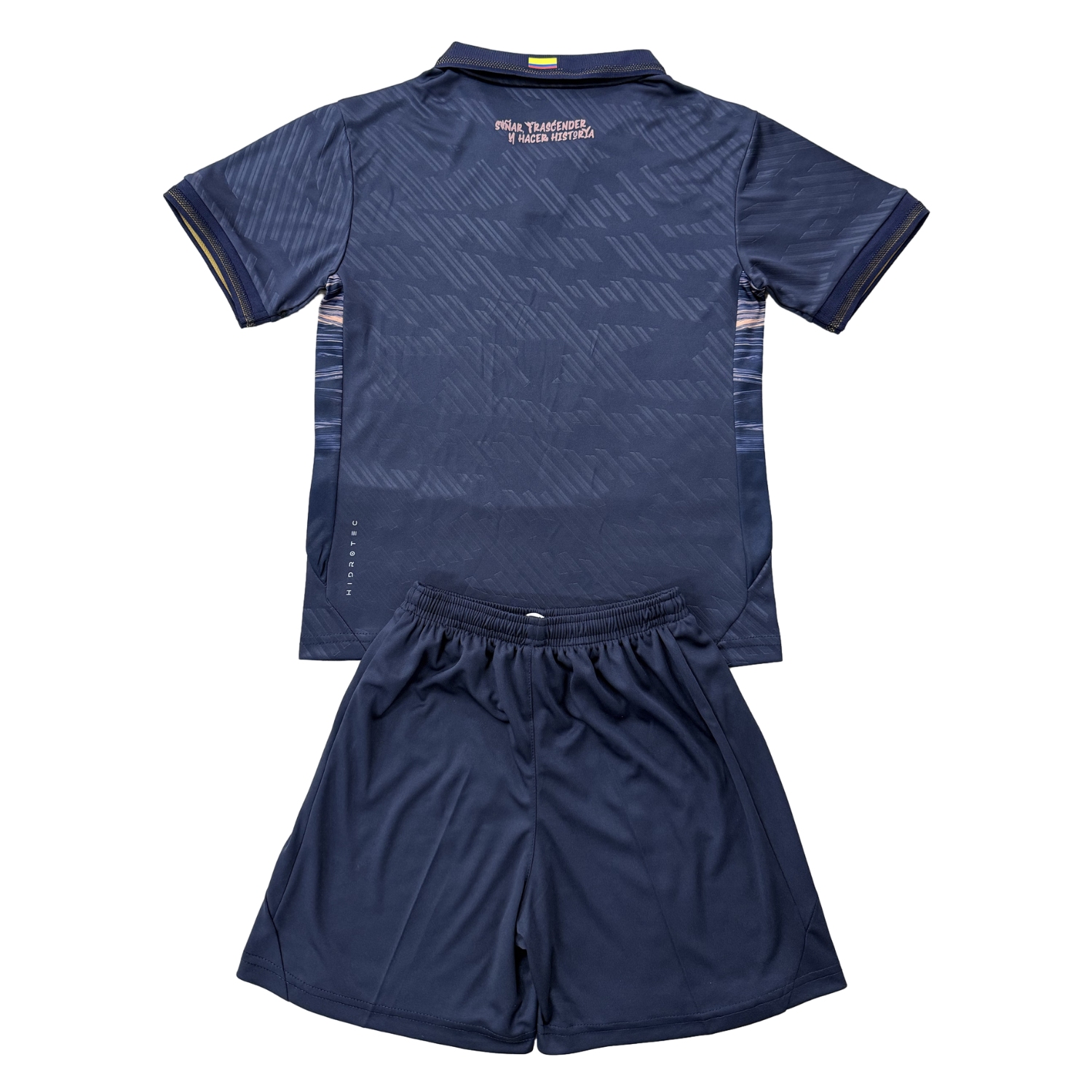 TKH-turbokithub-Ecuador 2026 Away Kids Kit
