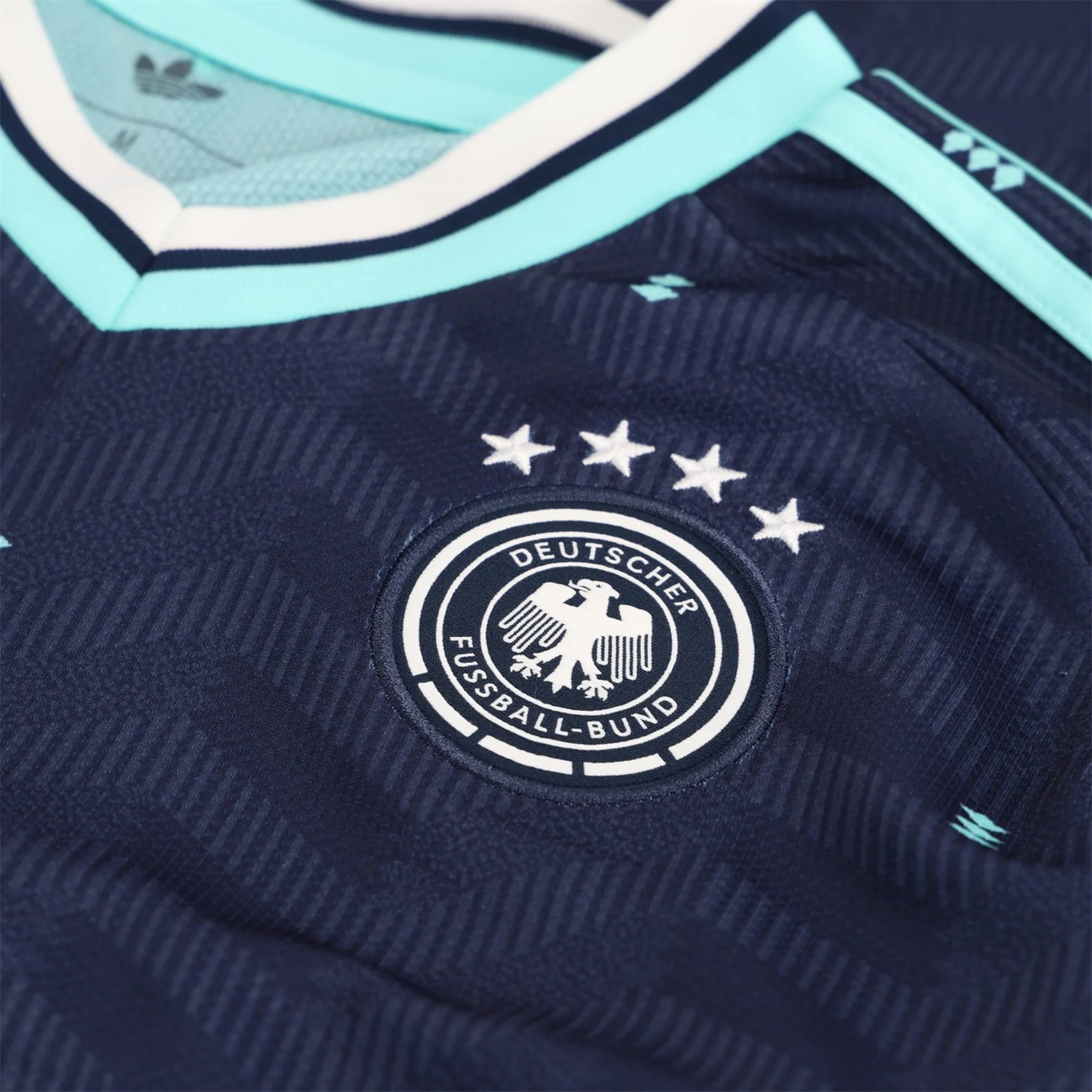 TKH-turbokithub-Women's Germany 2026 Away Jersey