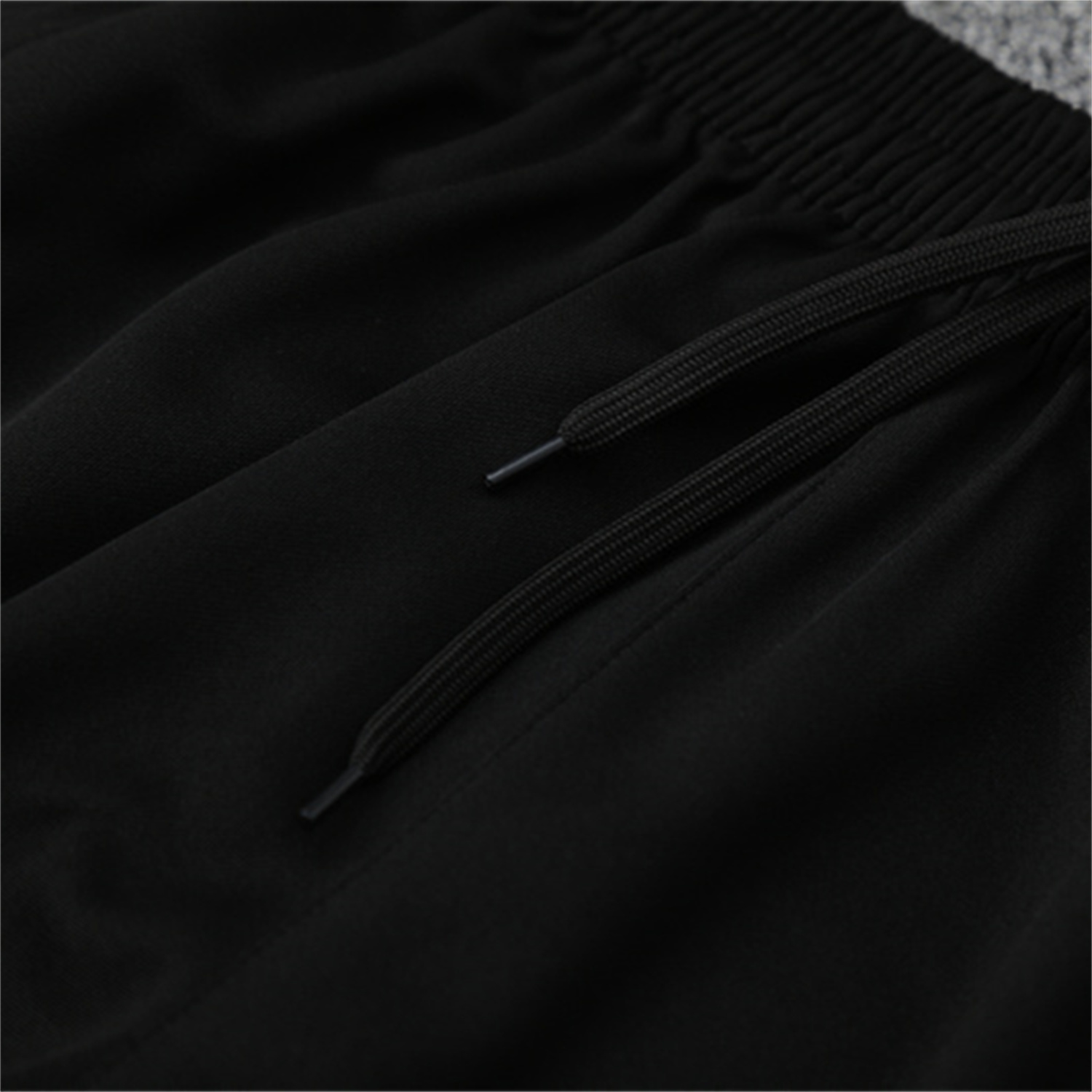 TKH-turbokithub-Bayern Munich 25-26 Kid Long Sleeves Training Set - Black Top & Black Pants