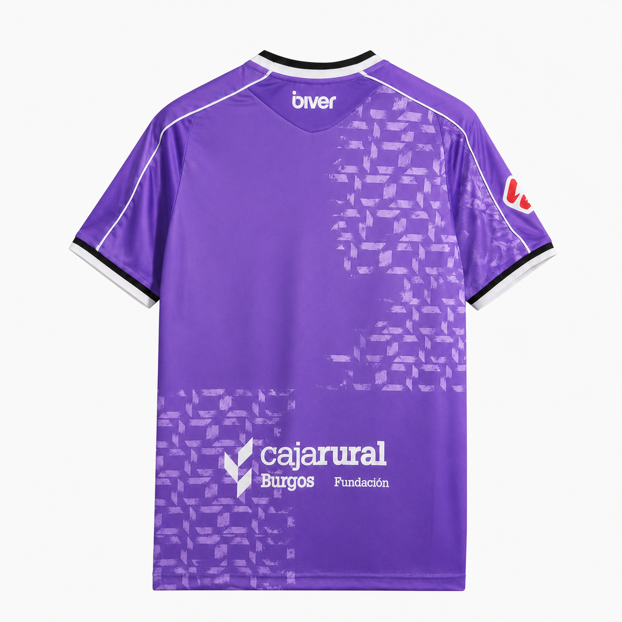 TKH-turbokithub-Burgos 26-27 Third Jersey - Fans Version