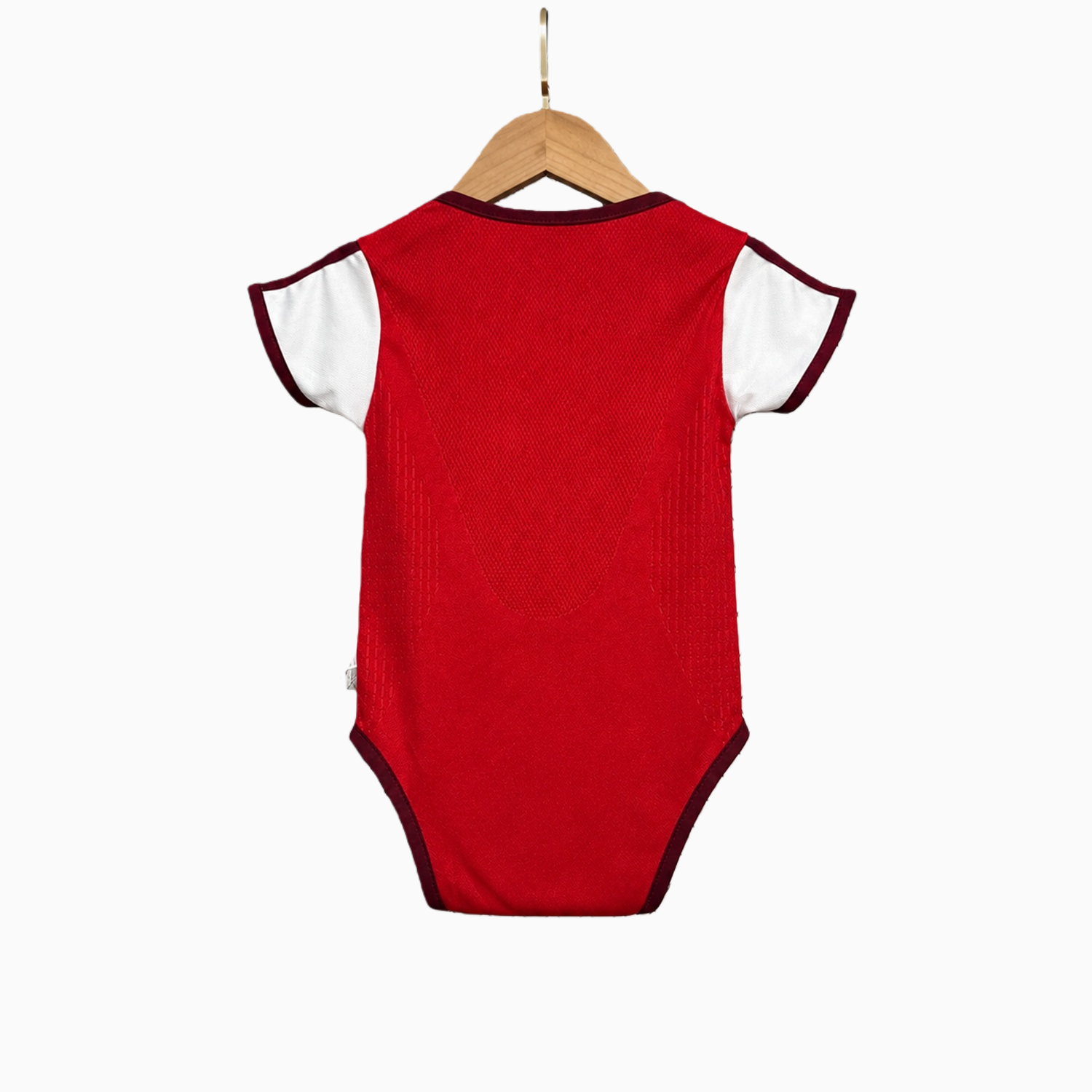 TKH-turbokithub-Arsenal 26-27 Home Baby Crawling Suit