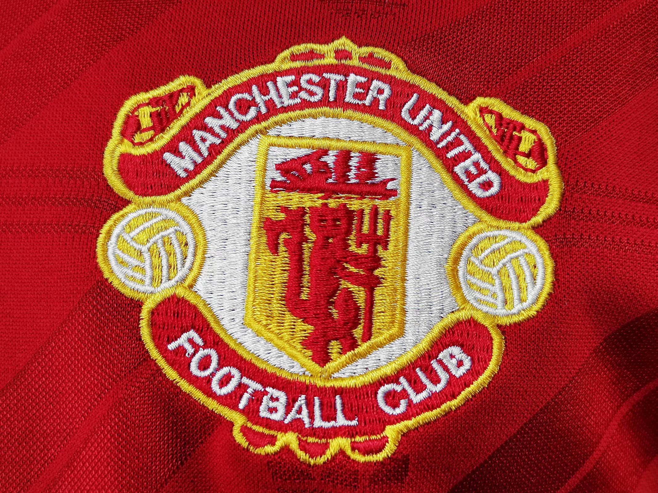TKH-turbokithub-Retro Manchester United 86-88 Home Stadium Jersey