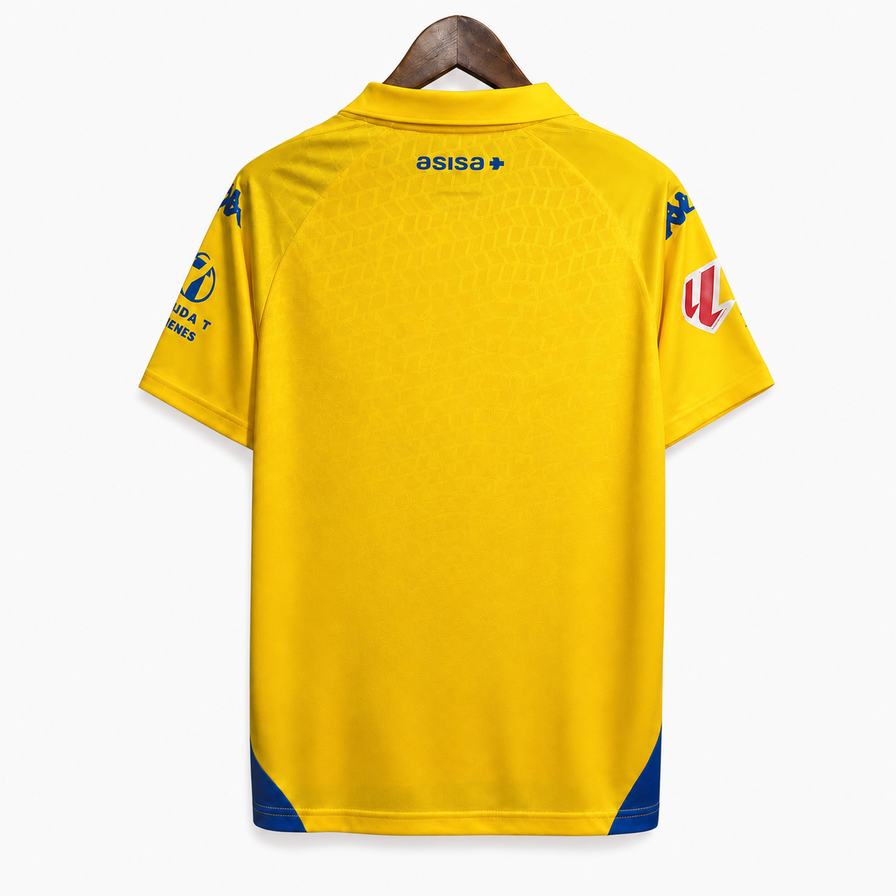 TKH-turbokithub-Cádiz Cadiz 26-27 Home Jersey - Fans Version