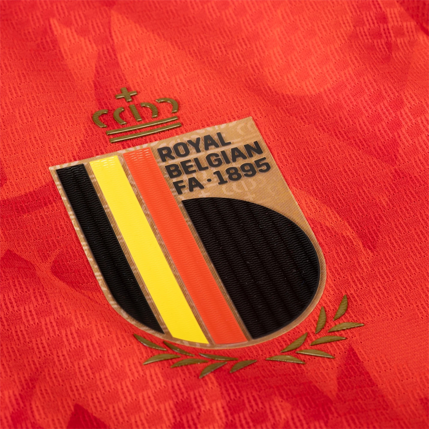 TKH-turbokithub-Belgium 2026 Home Jersey - Player Version