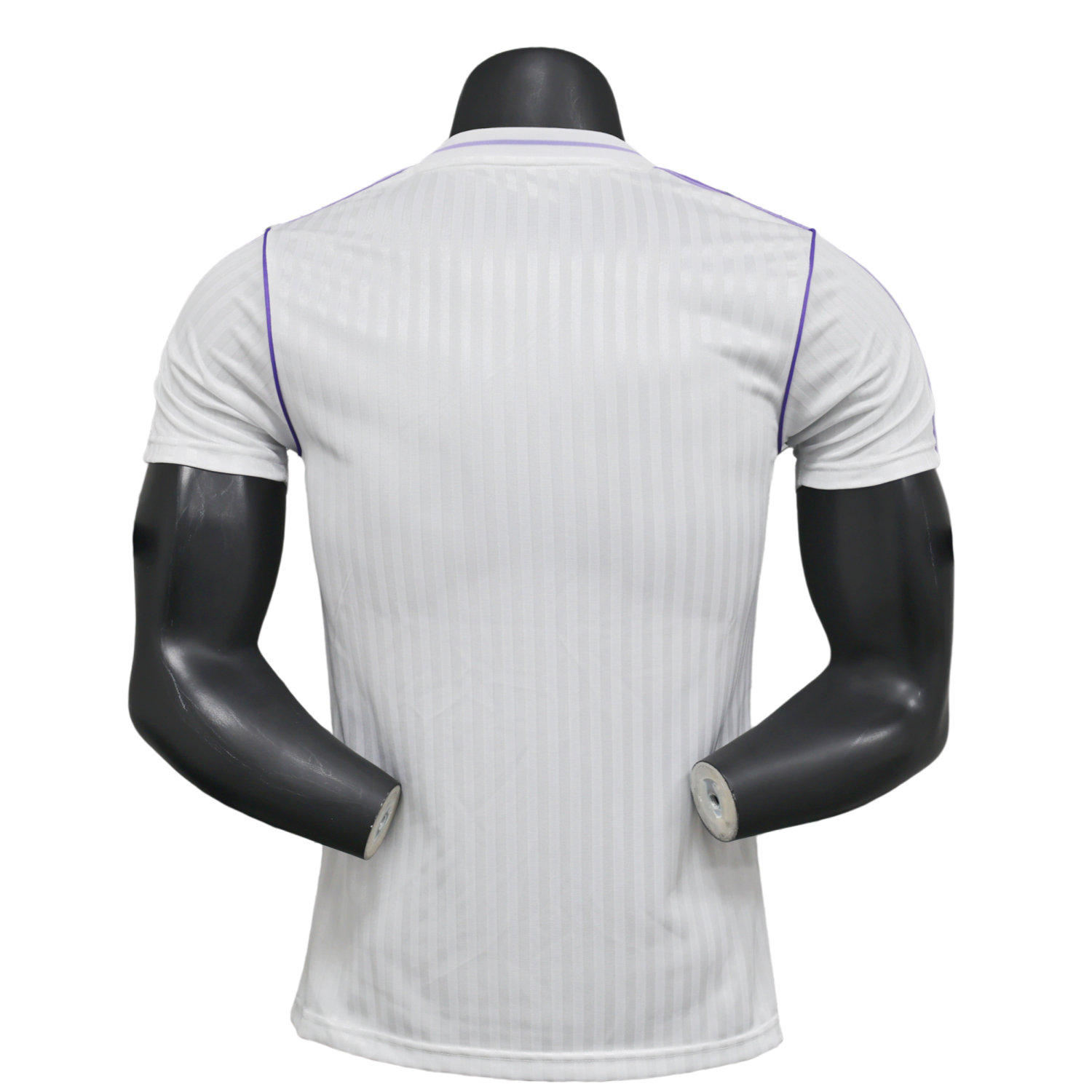TKH-turbokithub-Real Madrid 2025 White Icon Retro Jersey - Player Version