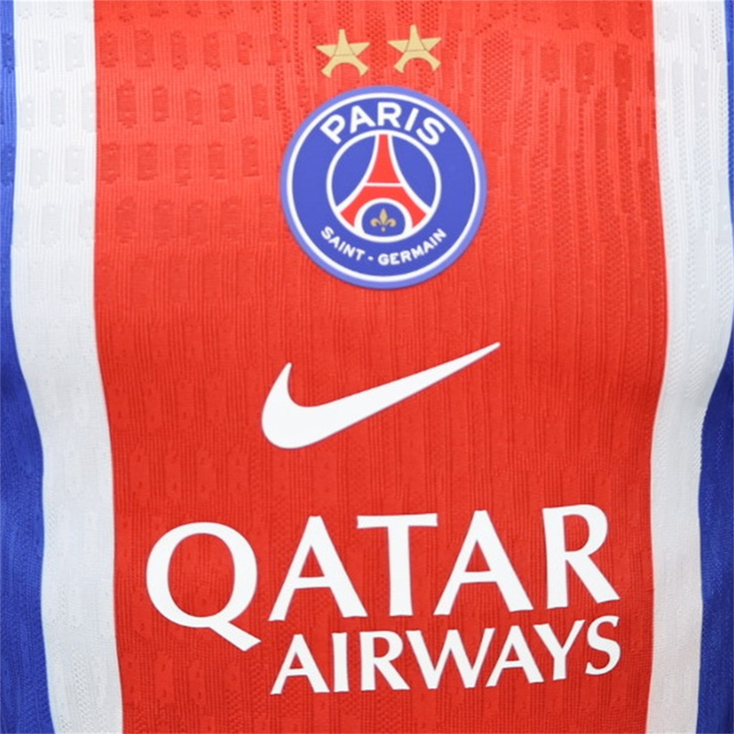 TKH-turbokithub-Paris Saint-Germain PSG 26-27 Home Two-Star Jersey - Player Version