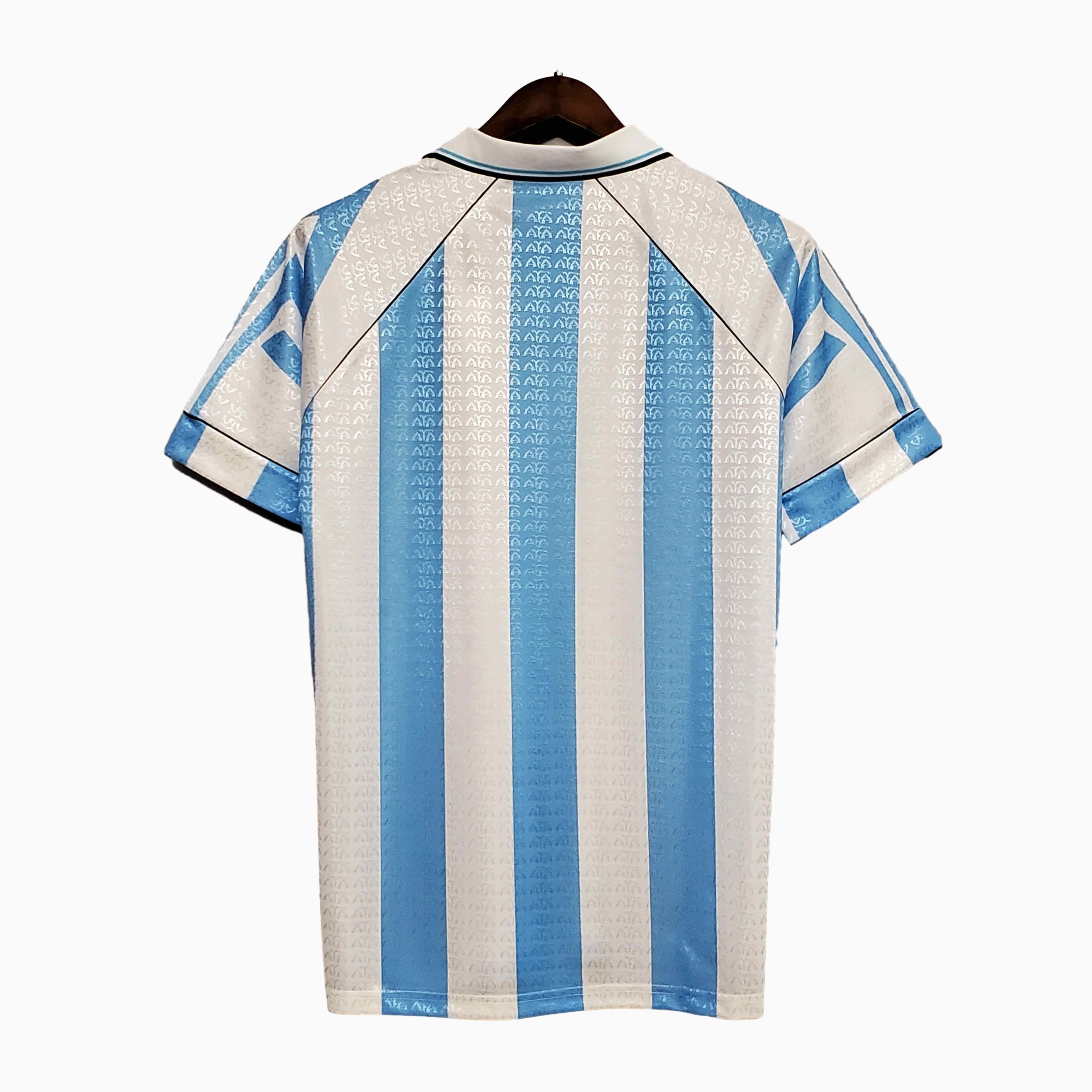 TKH-turbokithub-Retro Argentina 1997 Home Stadium Jersey