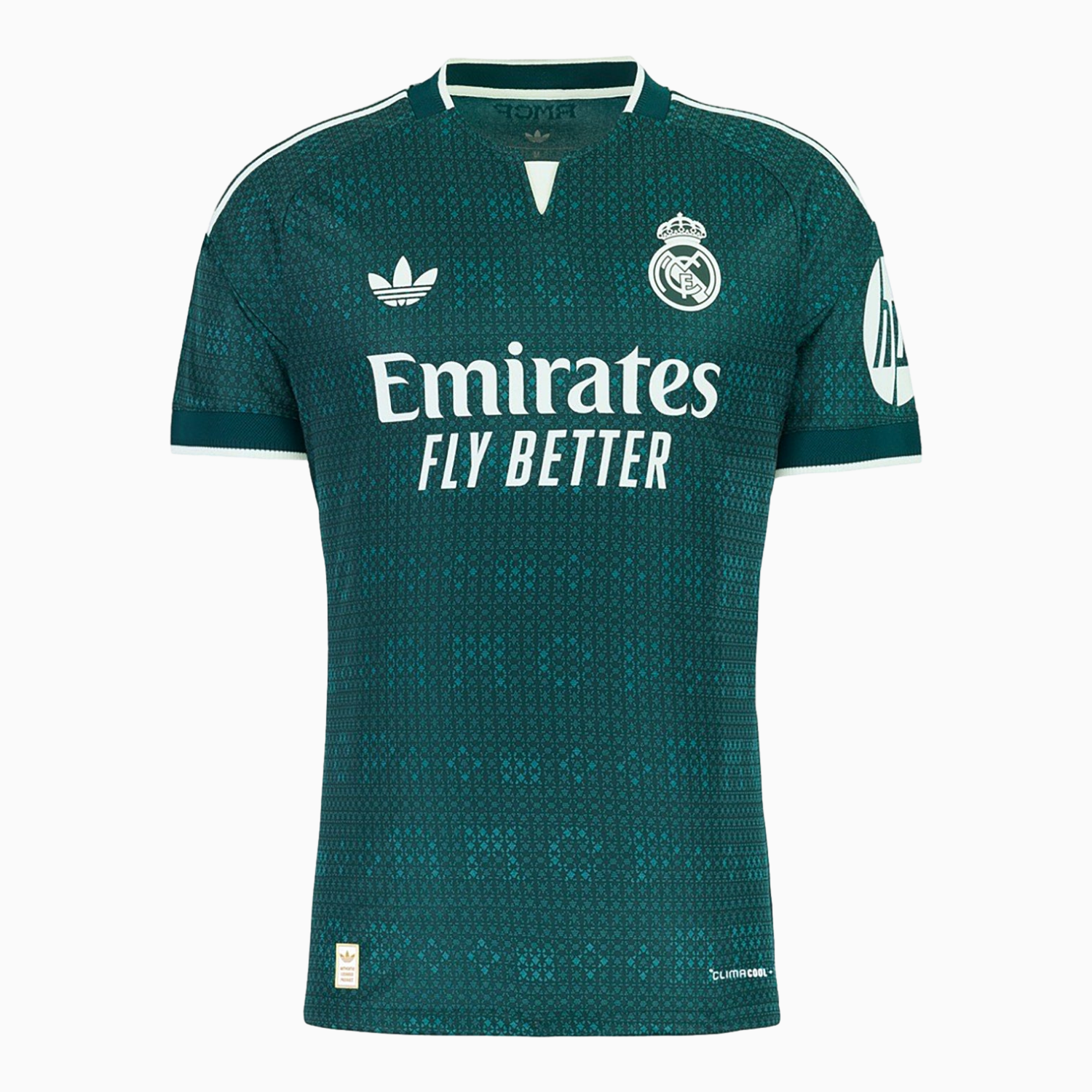 TKH-turbokithub-Real Madrid 26-27 Away Jersey - Player Version