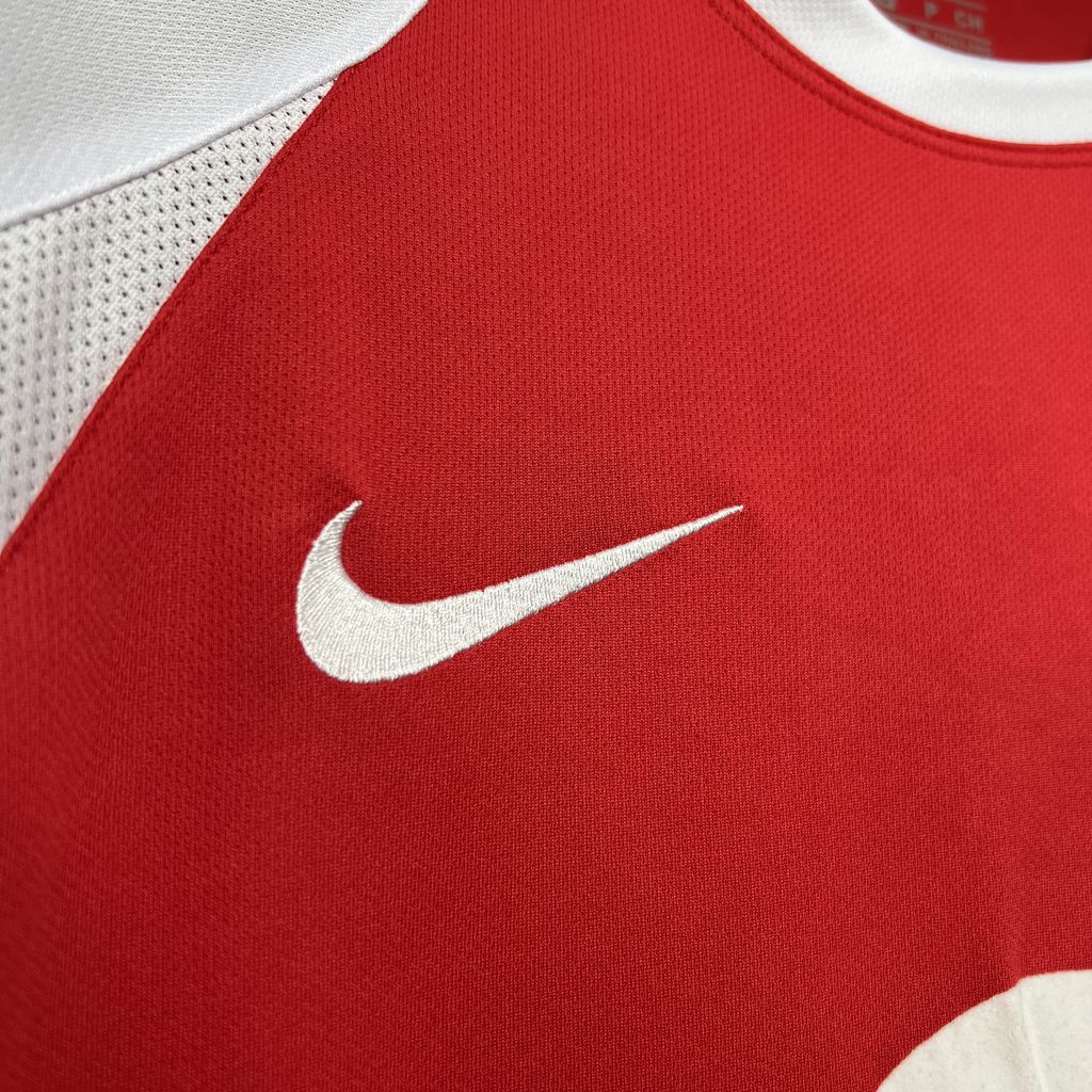 TKH-turbokithub-Retro Arsenal 02-04 Home Stadium Jersey