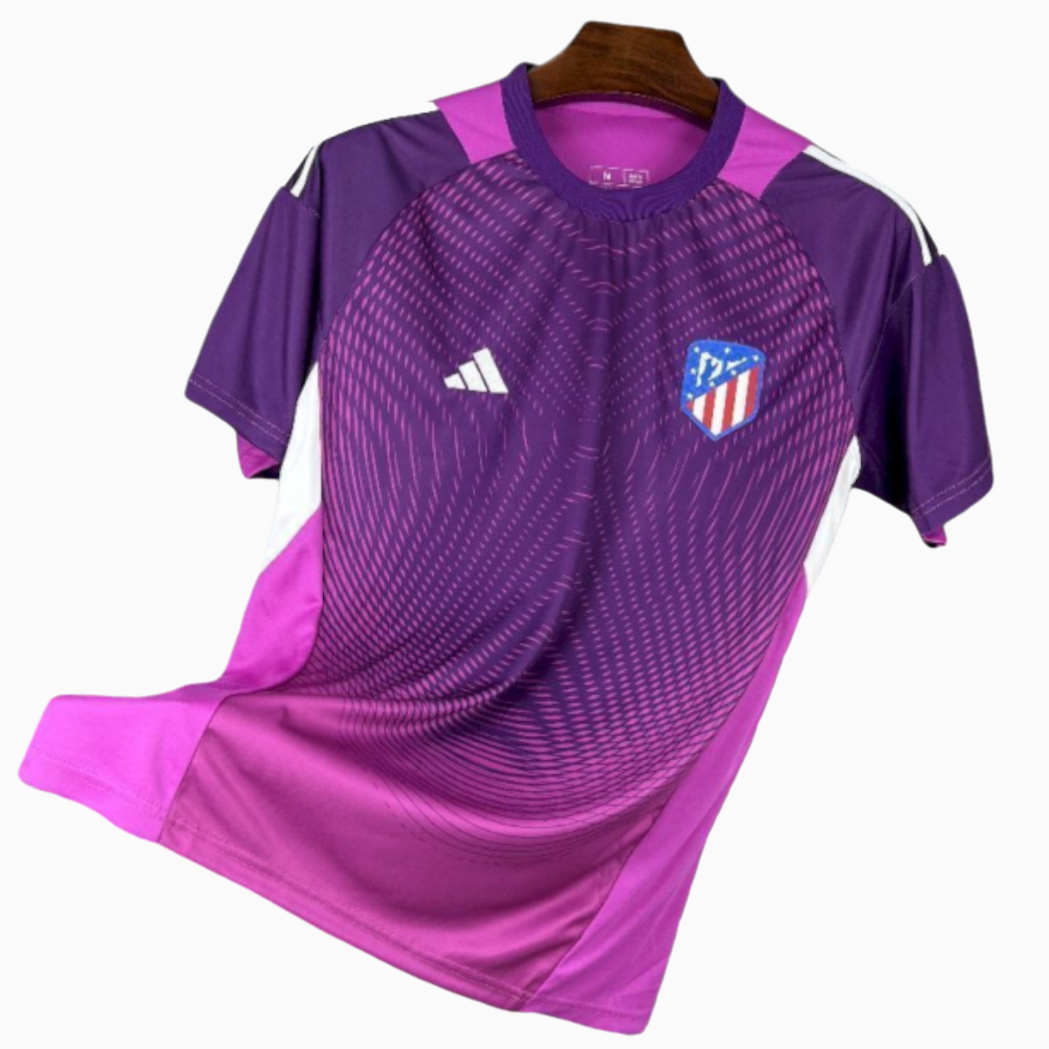 TKH-turbokithub-Atletico Madrid 25-26 Purple Goalkeeper Jersey - Fans Version