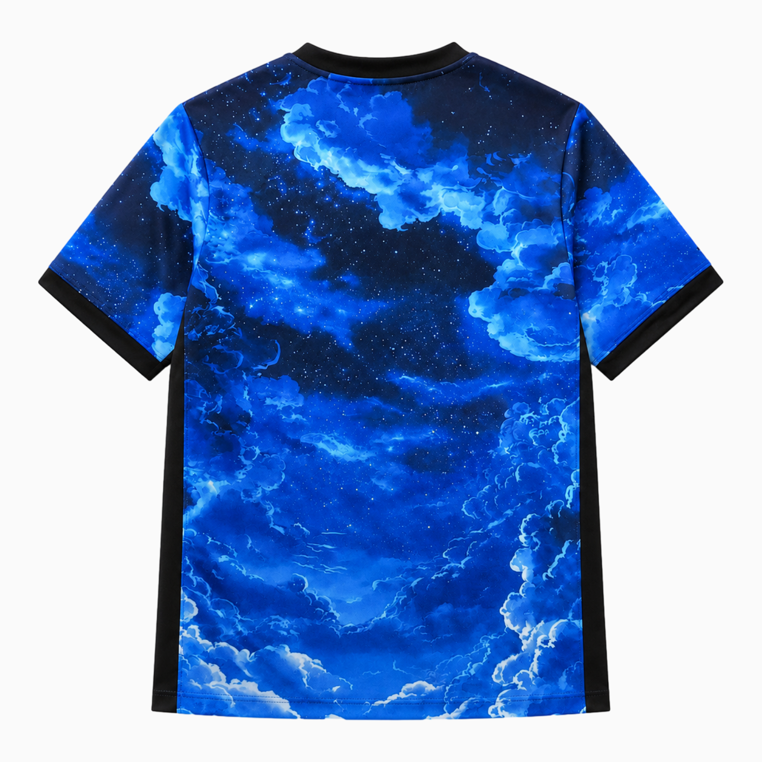 TKH-turbokithub-Paris Saint-Germain PSG 26-27 Blue Cloud Special Jersey - Fans Version