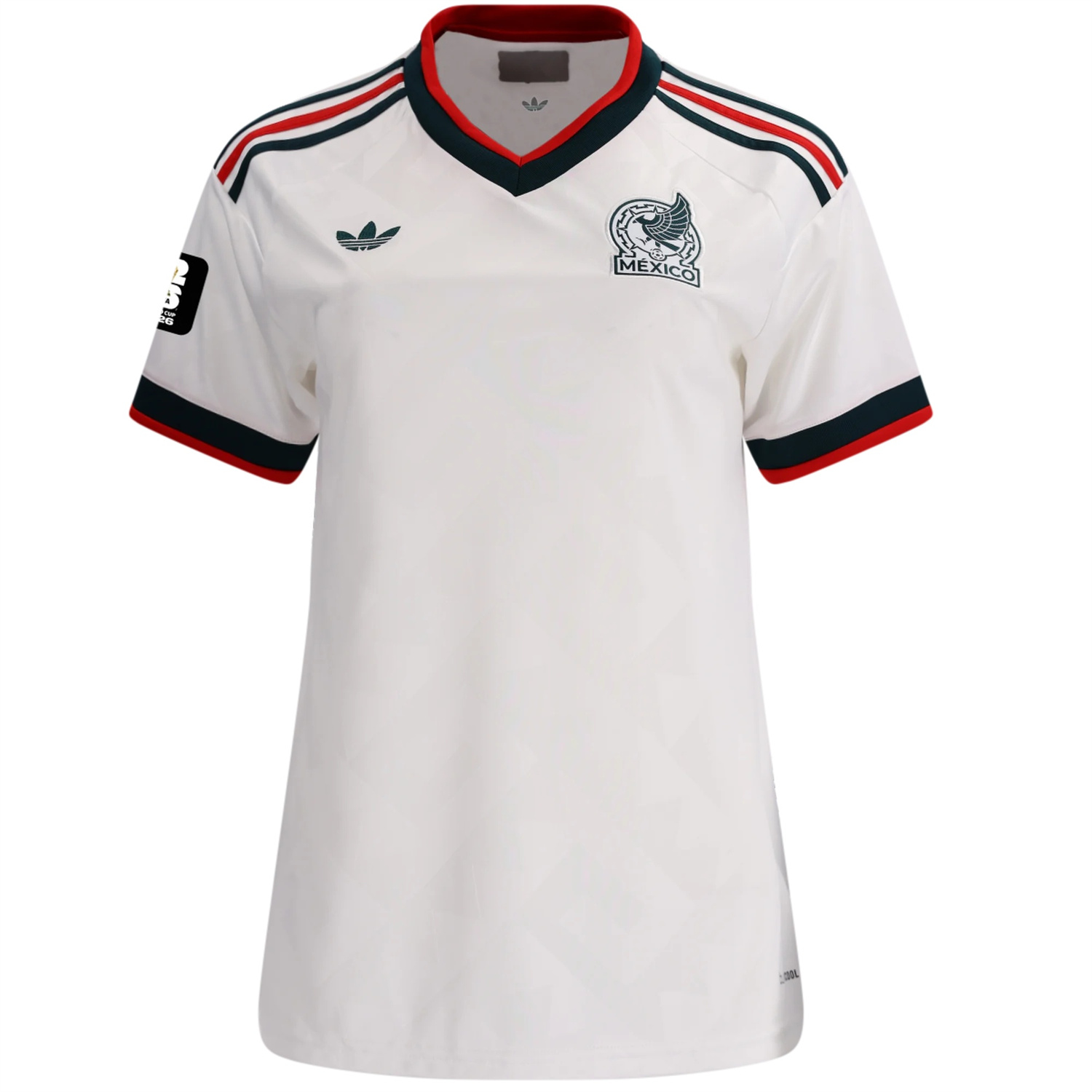 TKH-turbokithub-Women's Mexico 2026 Away Jersey - Player Version