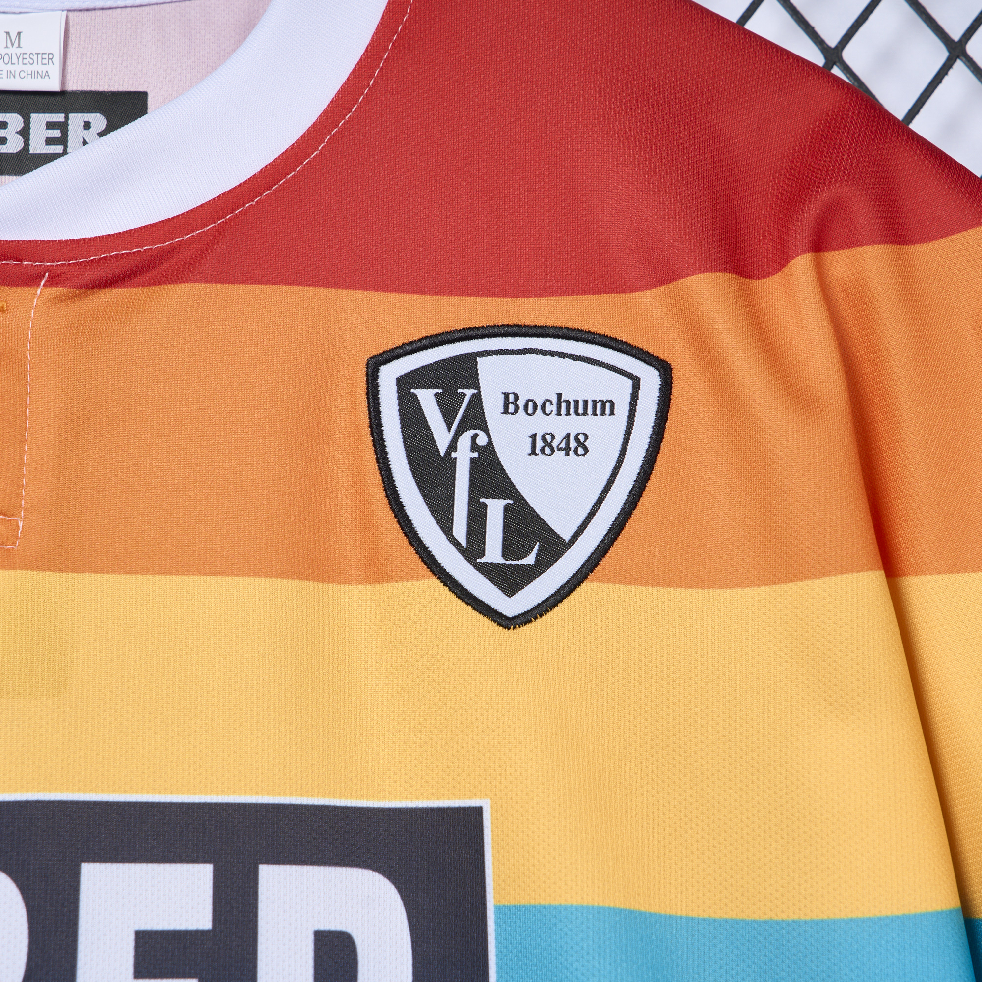TKH-turbokithub-Retro VfL Bochum 1997-99 Away Jersey