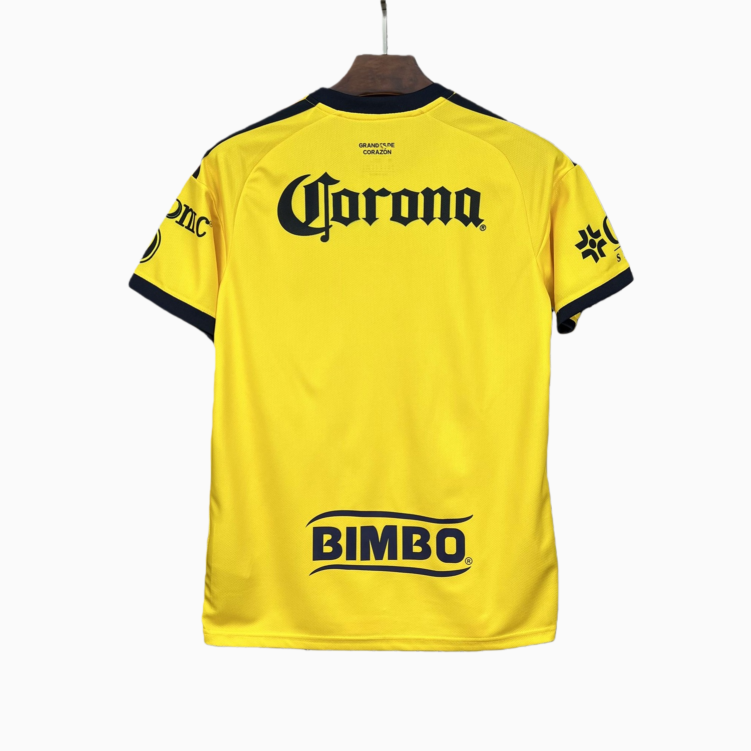 TKH-turbokithub-Club América 26-27 Home Jersey - Fans Version