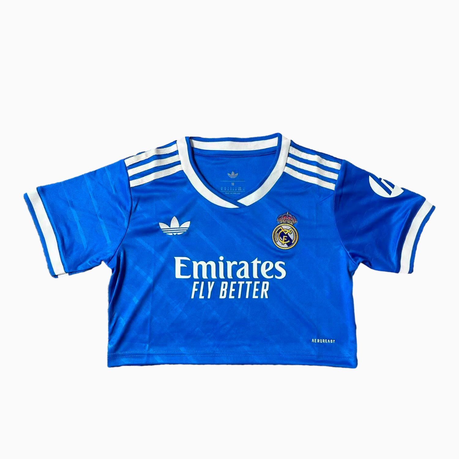 TKH-turbokithub-Women's Real Madrid 25-26 Third Yoga Jersey
