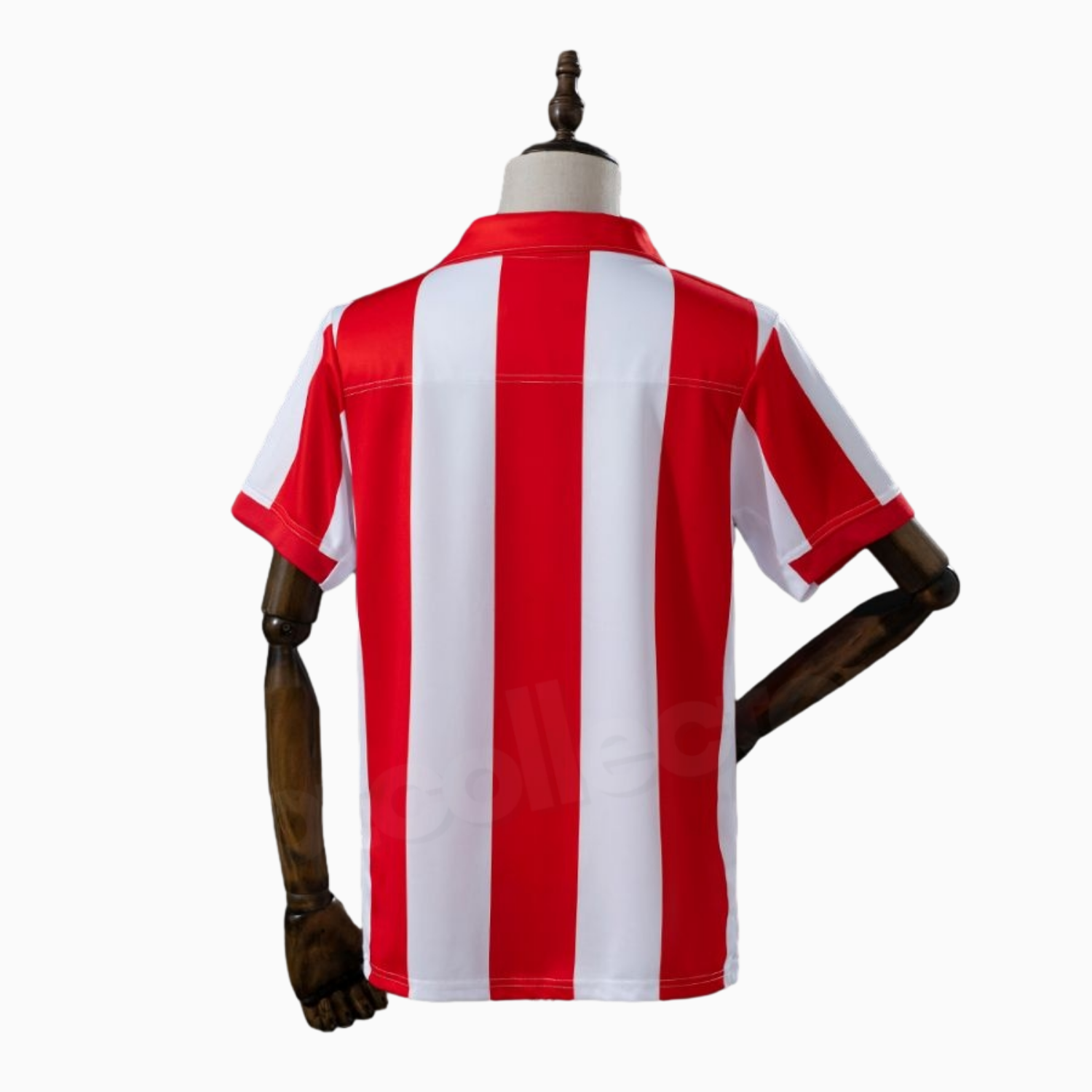 TKH-turbokithub-Retro Atletico Madrid 2003-04 Home Centenary Special Jersey