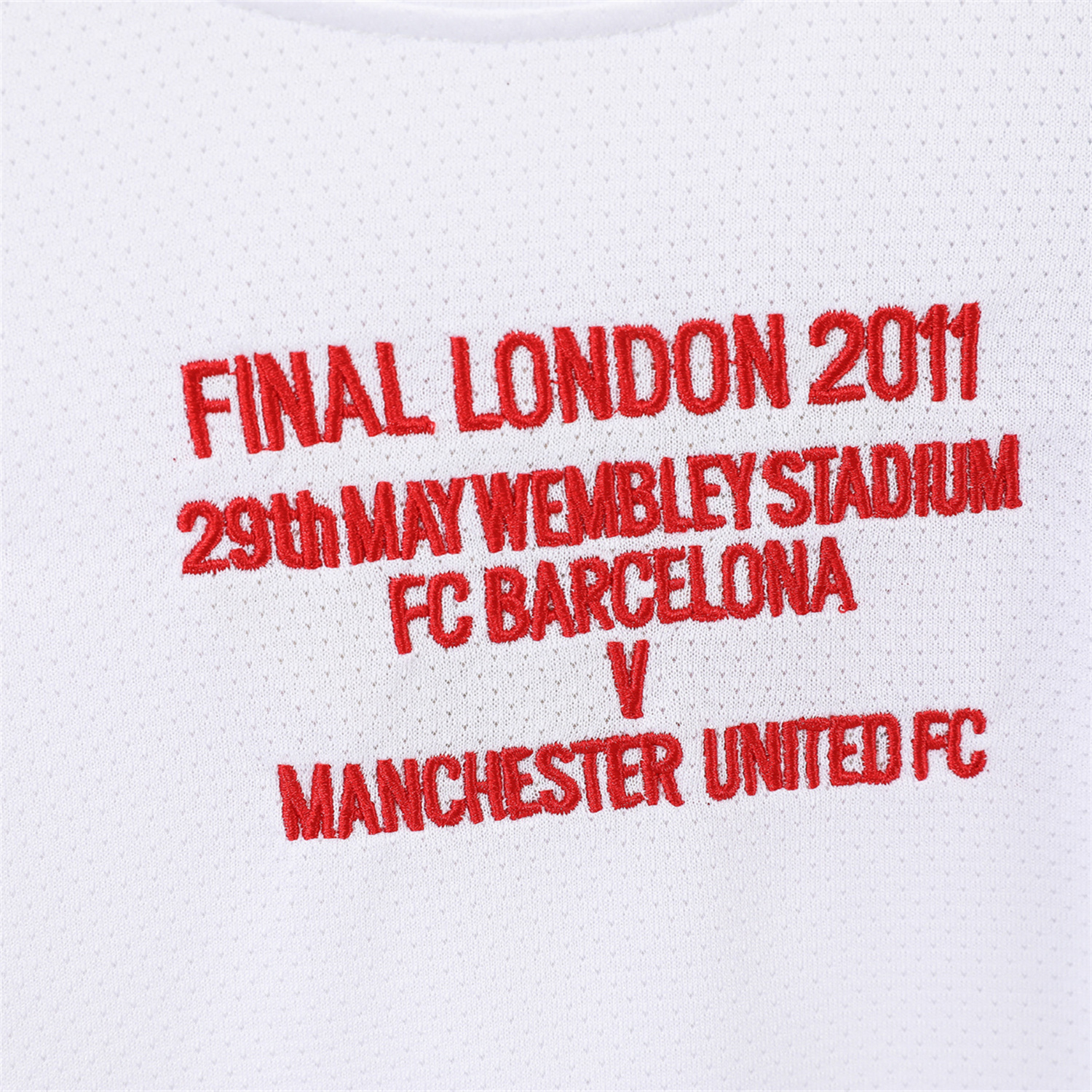TKH-turbokithub-Retro Manchester United 10-11 Away Long Sleeves Jersey - Champions League Final Version