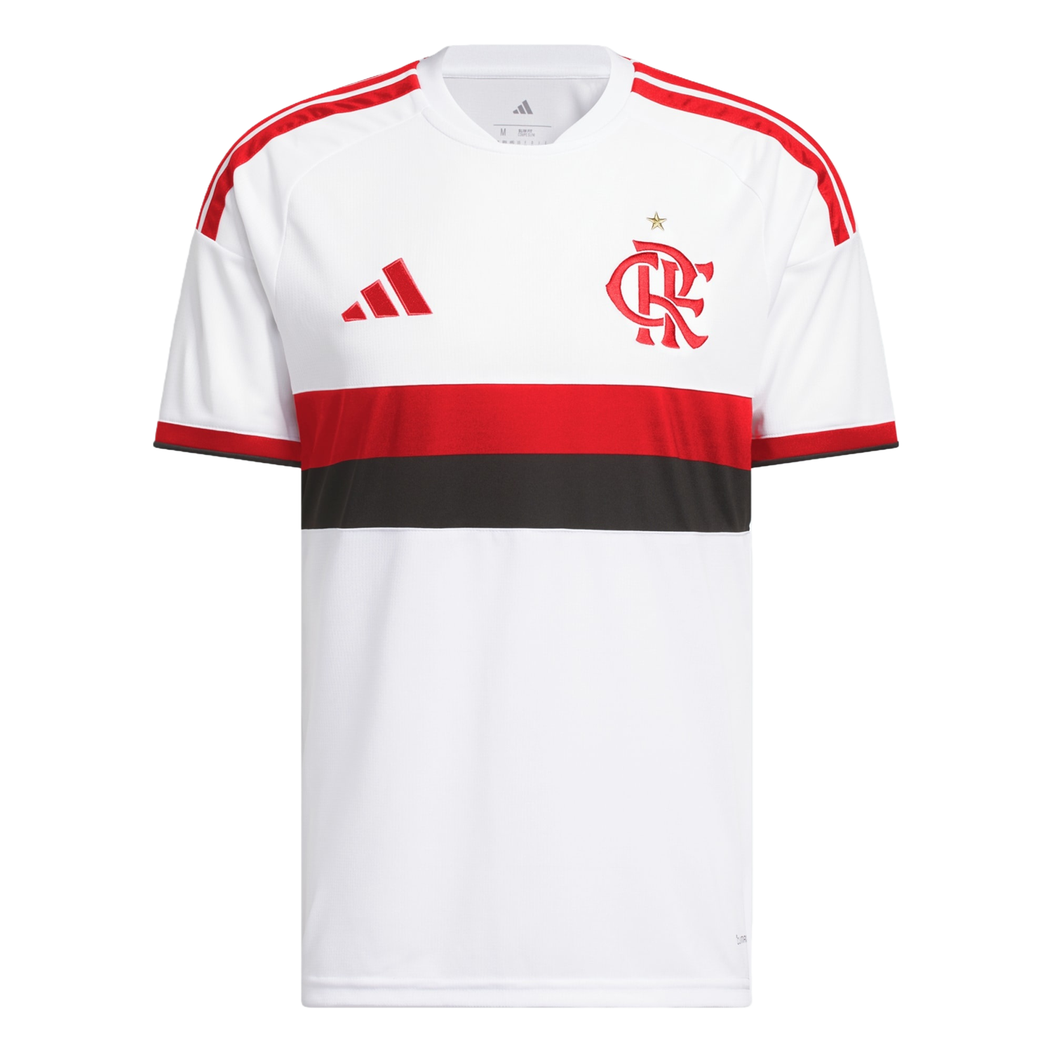 TKH-turbokithub-Flamengo 26-27 Away Jersey - Fans Version