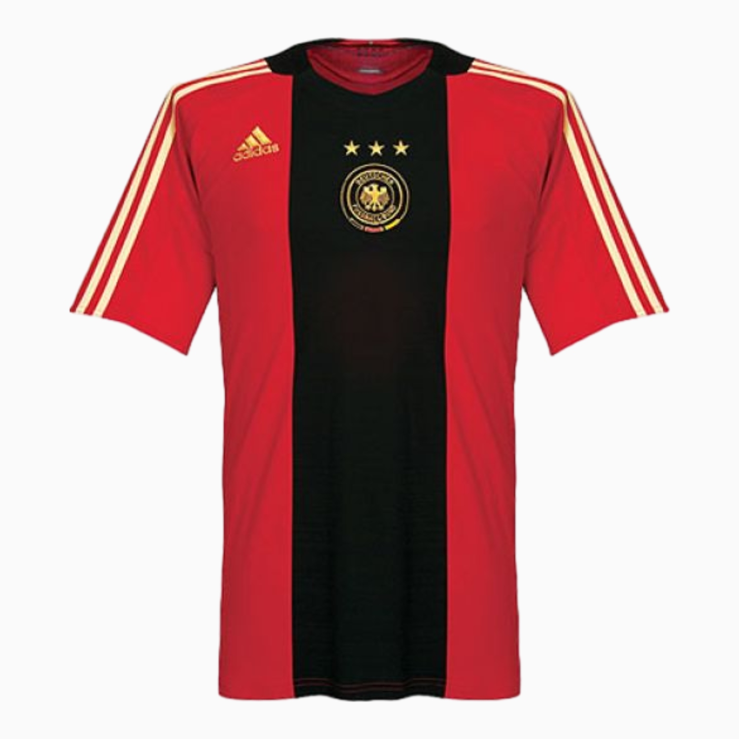 TKH-turbokithub-Retro Germany 2008 Away Jersey