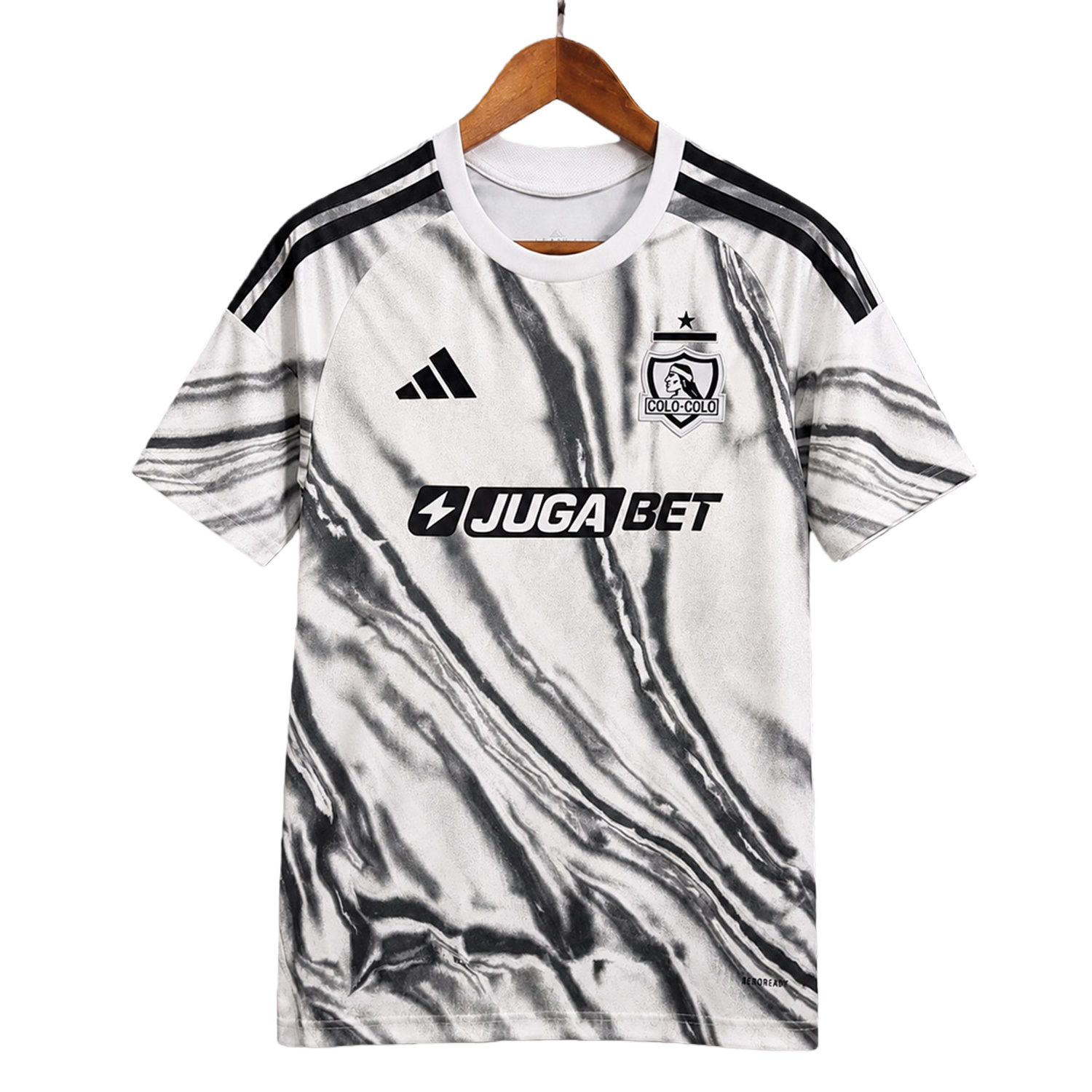 TKH-turbokithub-Colo Colo 26-27 Third Jersey - Fans Version