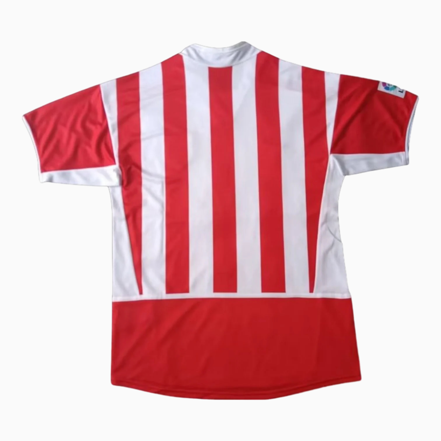TKH-turbokithub-Retro Atletico Madrid 2016-17 Home Jersey