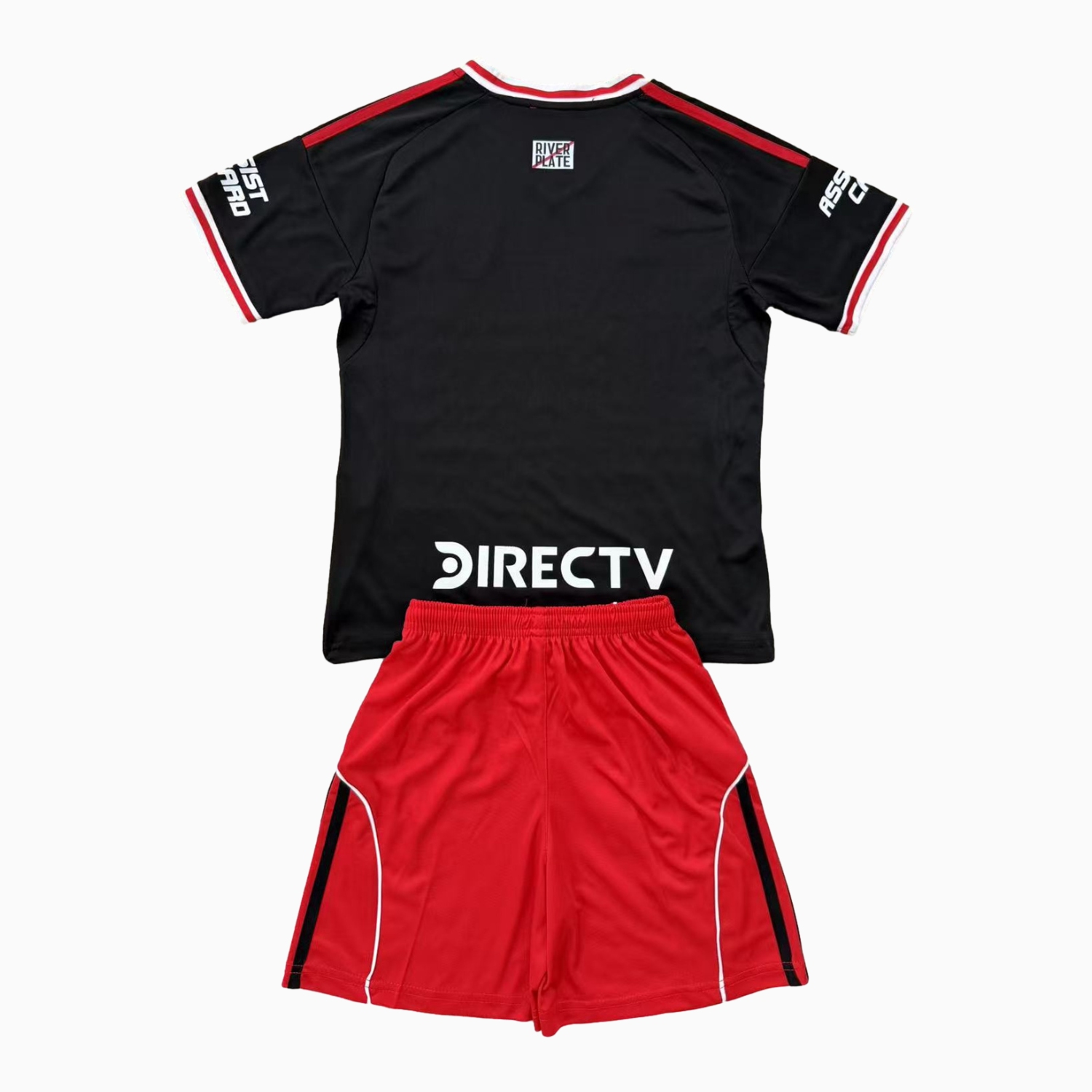 TKH-turbokithub-River Plate 25-26 Away Kids Kit