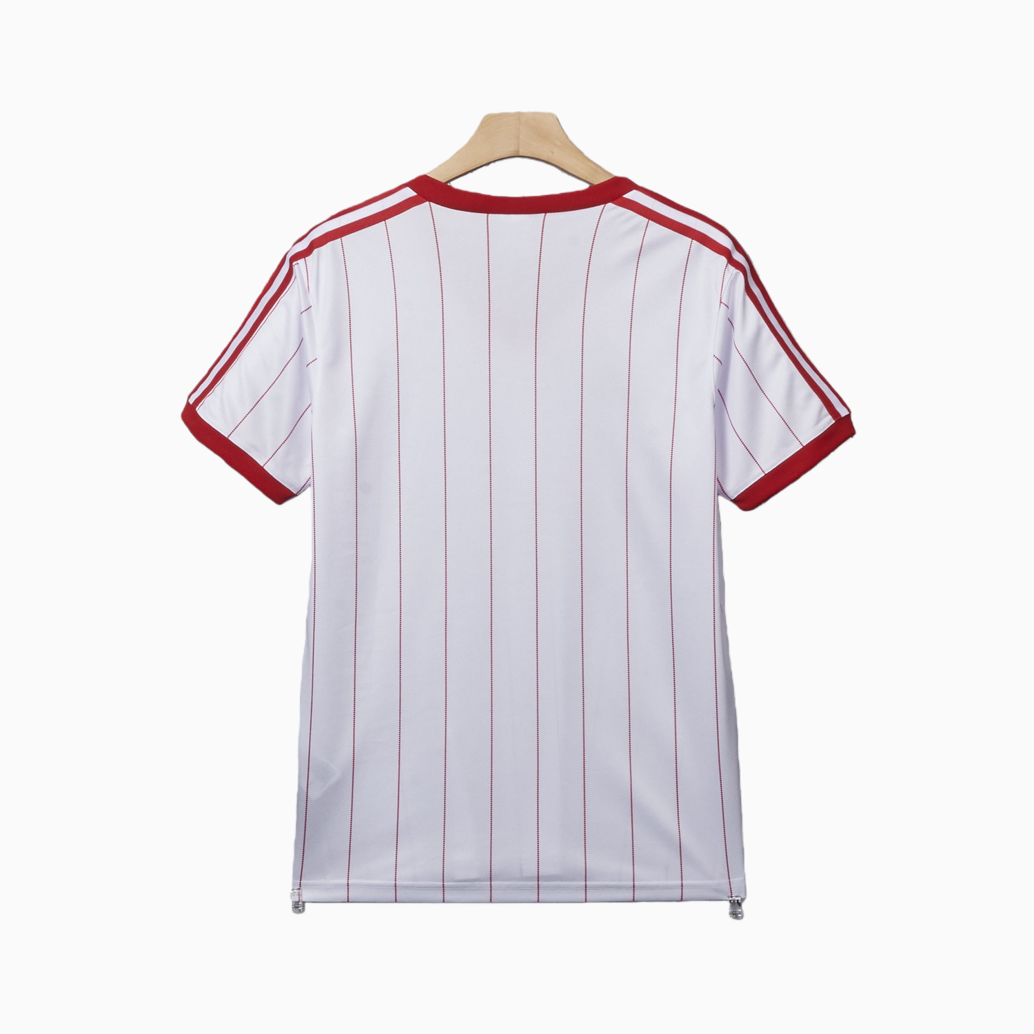 TKH-turbokithub-Retro Hamburger SV 83-84 Home Jersey