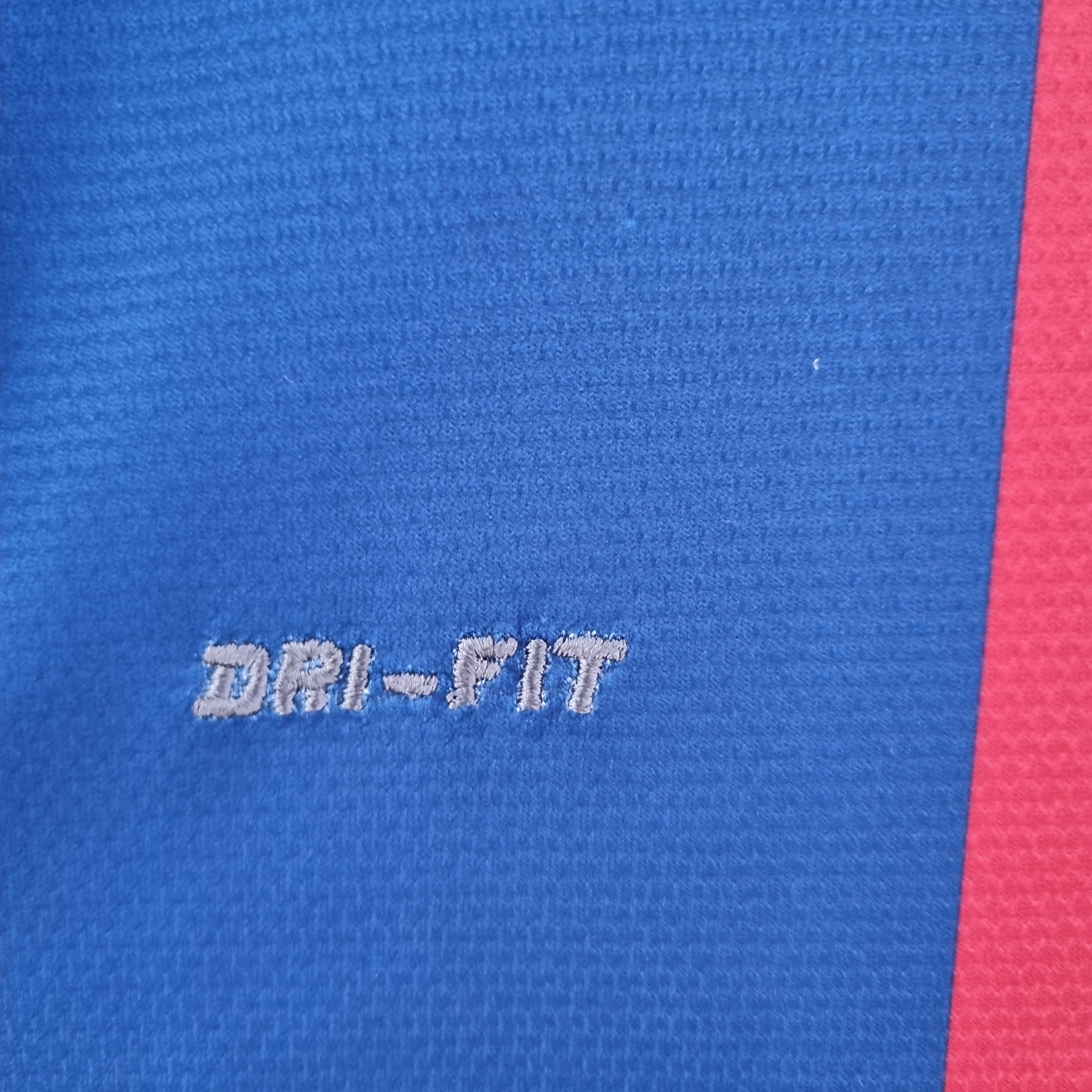 TKH-turbokithub-Retro Barcelona 10-11 Home Long Sleeve Jersey