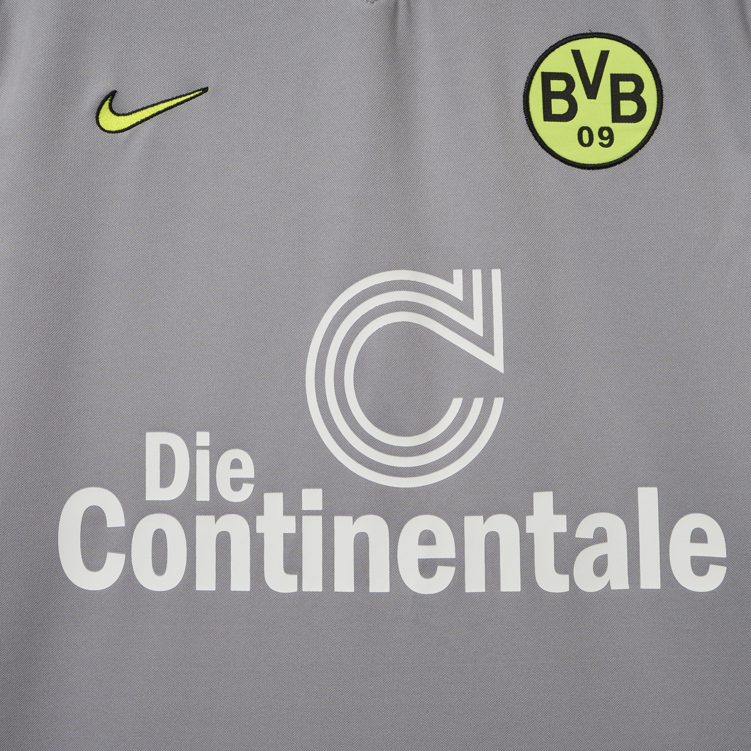 TKH-turbokithub-Retro Dortmund 1997-98 Away Jersey