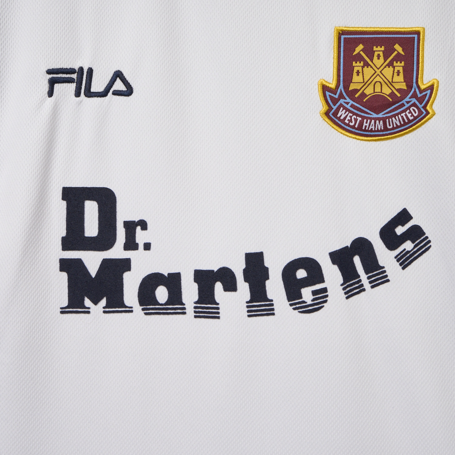 TKH-turbokithub-Retro West Ham United 1999-01 Away Jersey