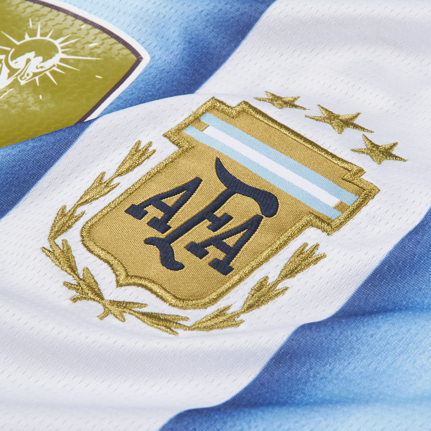 TKH-turbokithub-【MESSI 10】Argentina 2026 Blue White Special T-shirt - Fans Version