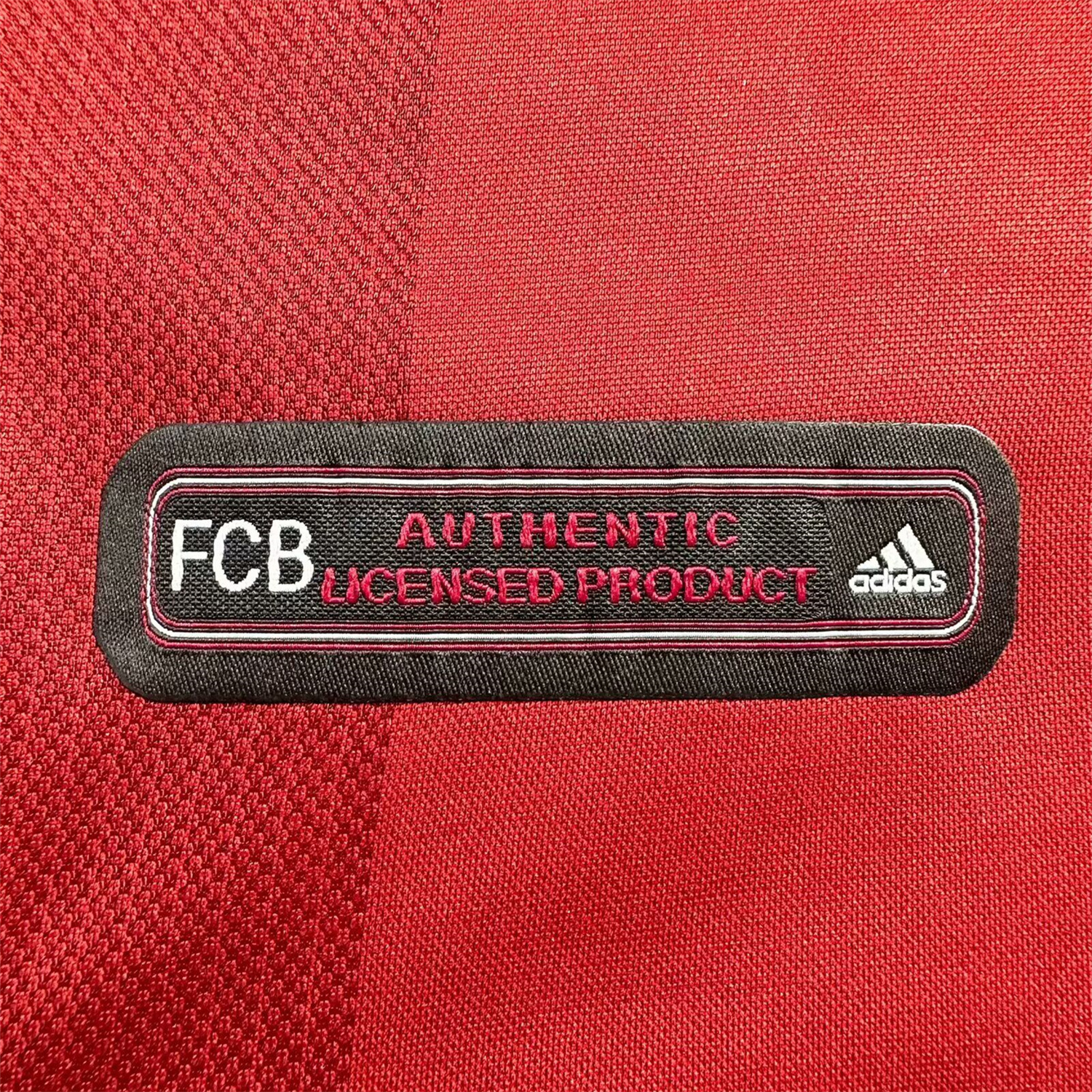 TKH-turbokithub-Retro Bayern Munich 2001-02 Home Jersey