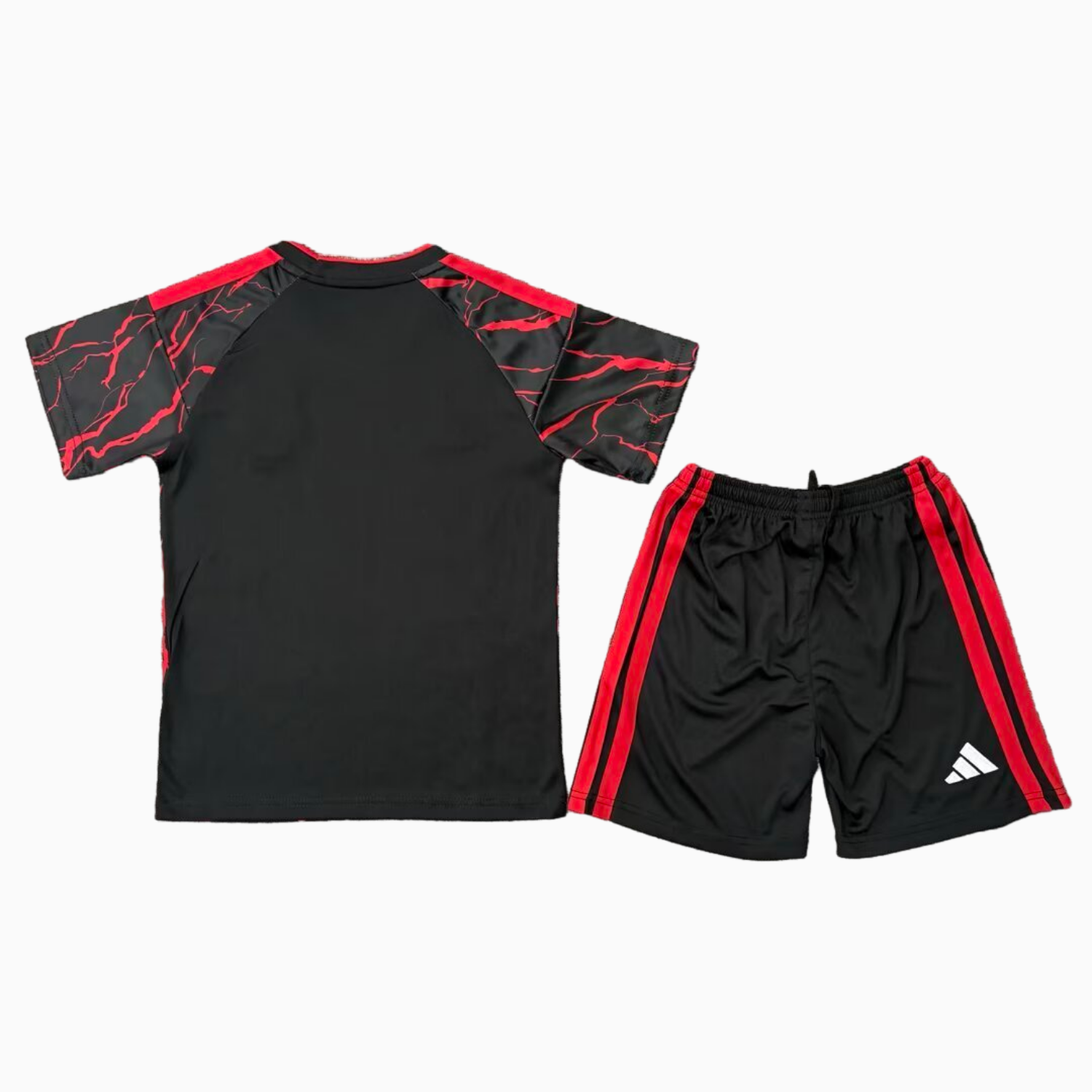 TKH-turbokithub-New York Red Bulls 2026 Home Kids Kit
