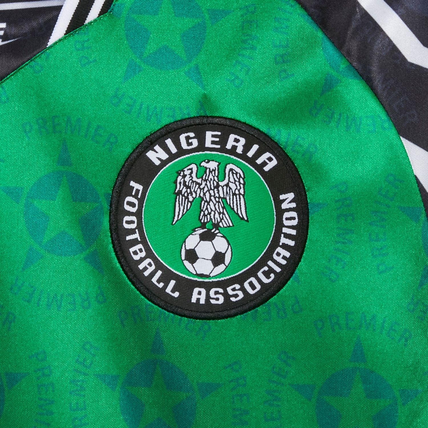 TKH-turbokithub-Retro Nigeria 1993-95 Home Jersey
