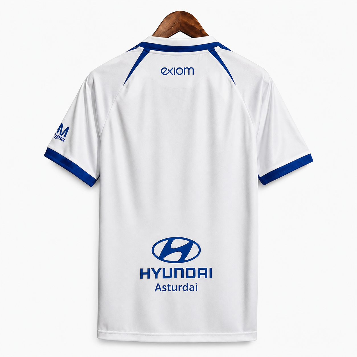 TKH-turbokithub-Real Oviedo 26-27 Third Jersey - Fans Version