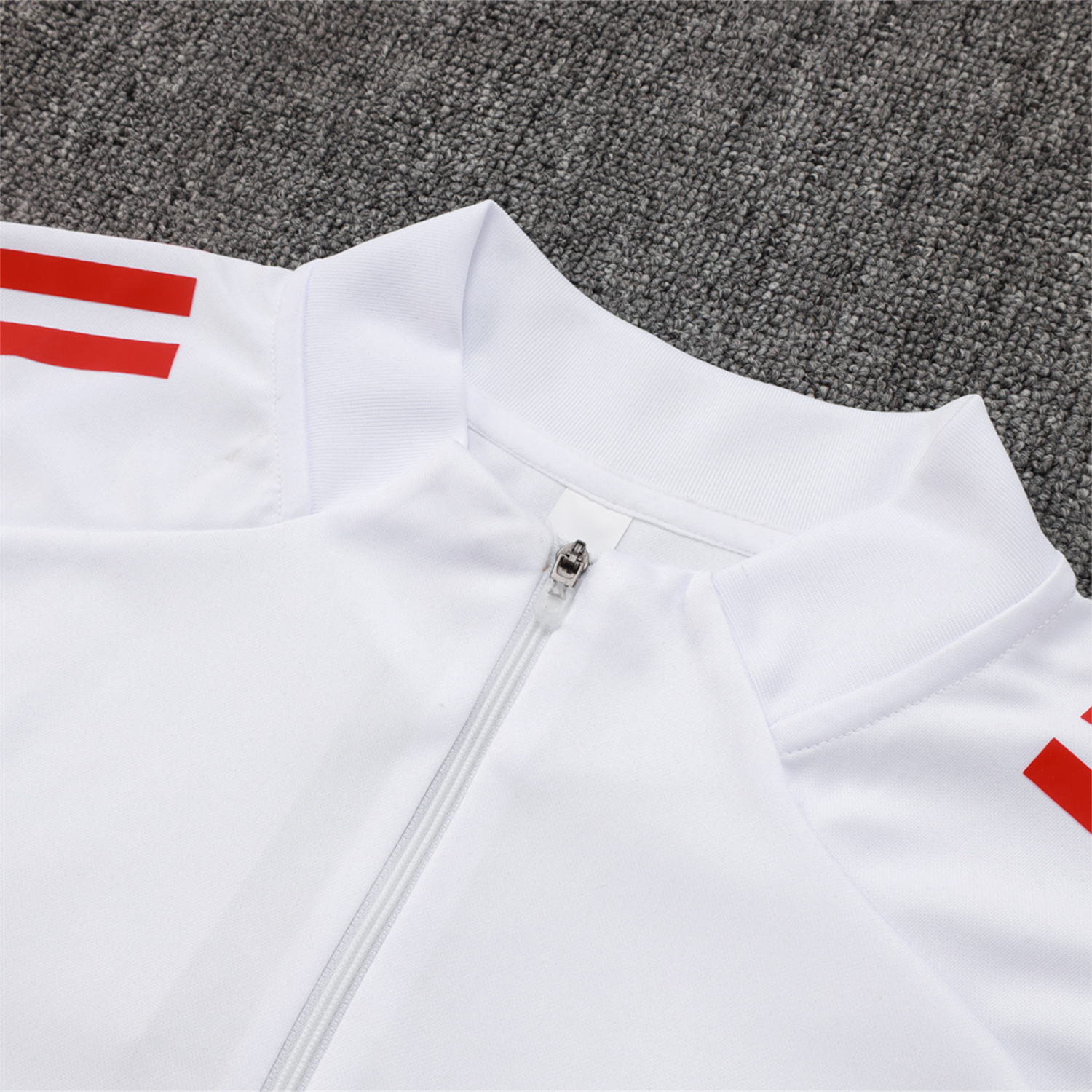TKH-turbokithub-Bayern Munich 25-26 Long Sleeve Training Set - Dark Red